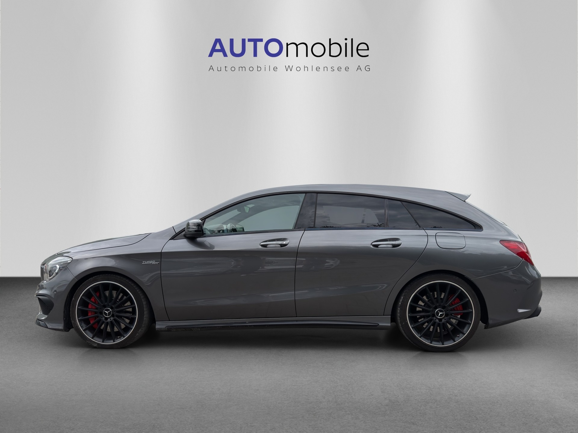 MERCEDES-BENZ CLA Shooting Brake 45 AMG 4Matic Speedshift
