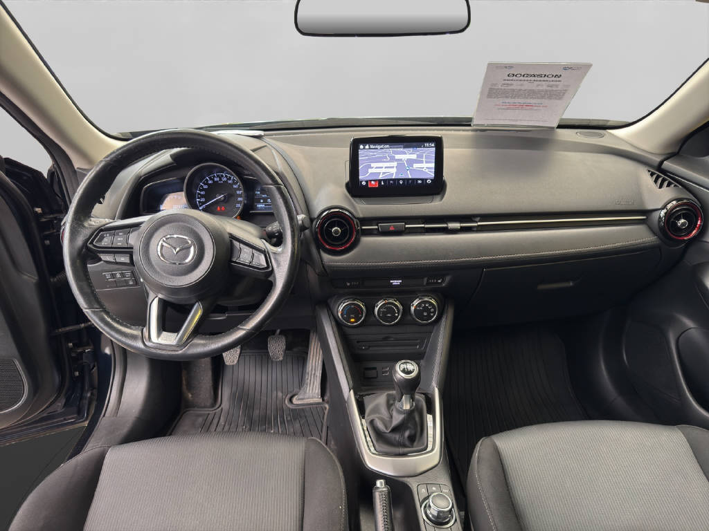 MAZDA CX-3 2.0 Ambition AWD-image-6