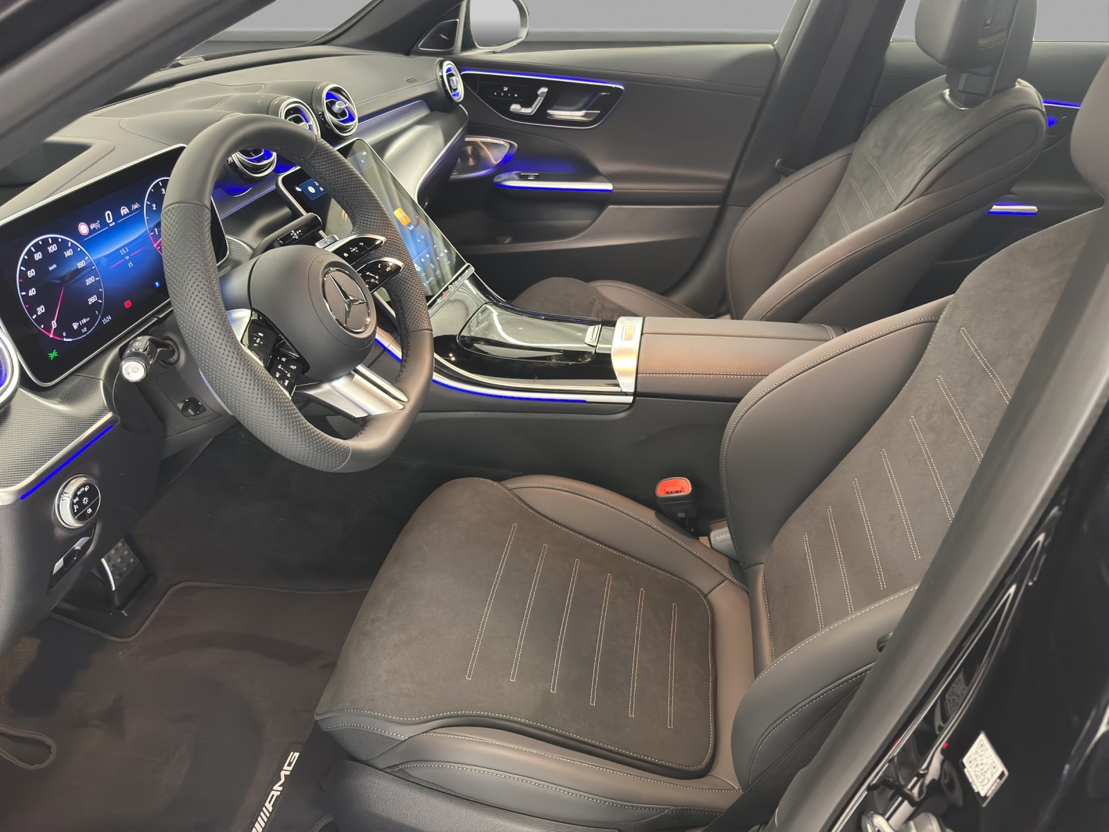 MERCEDES-BENZ C 220 d 4 Matic Swiss Star-image-7