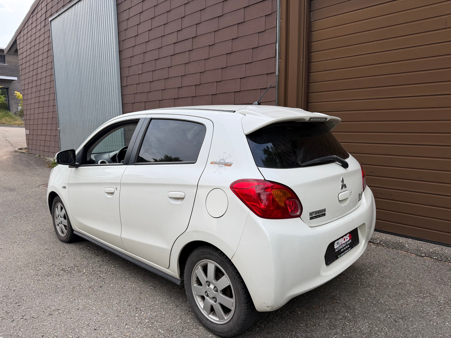 MITSUBISHI Space Star 1.2 Celebration 300K-image-5