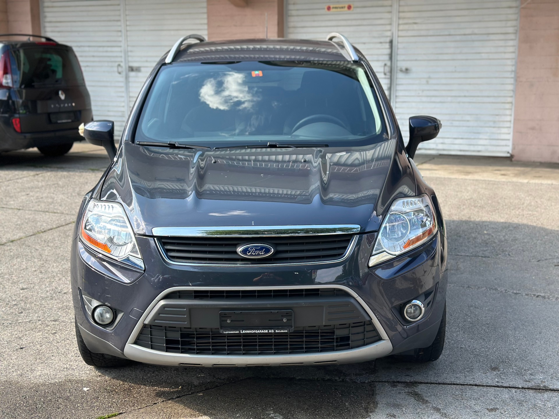 FORD Kuga 2.0 TDCi Carving 4WD