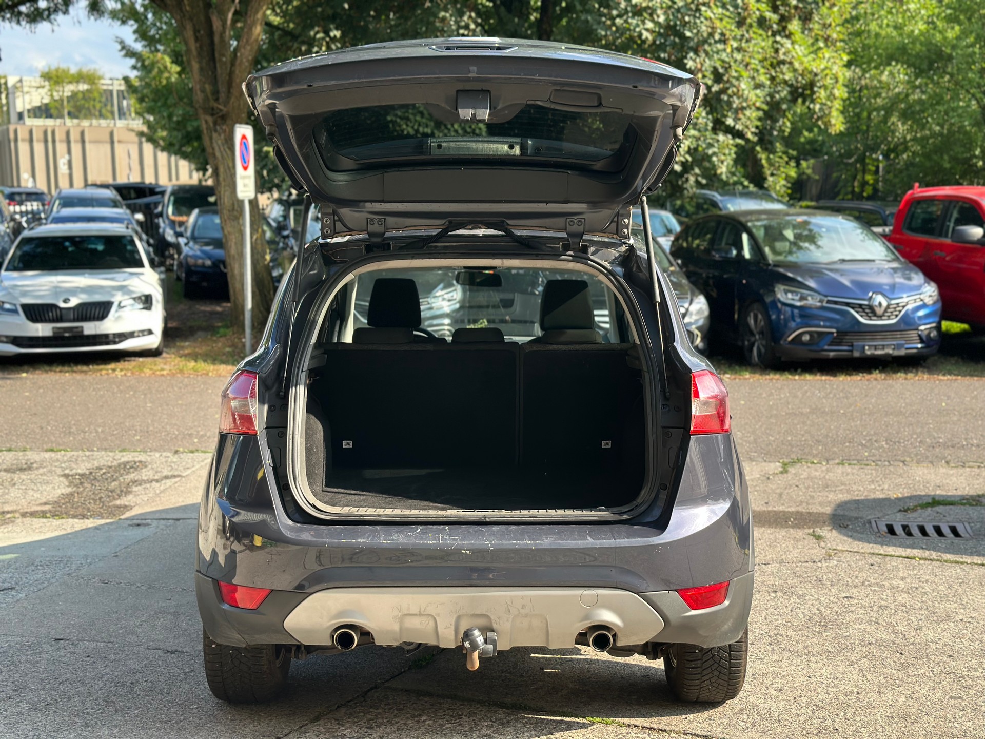 FORD Kuga 2.0 TDCi Carving 4WD-image-5