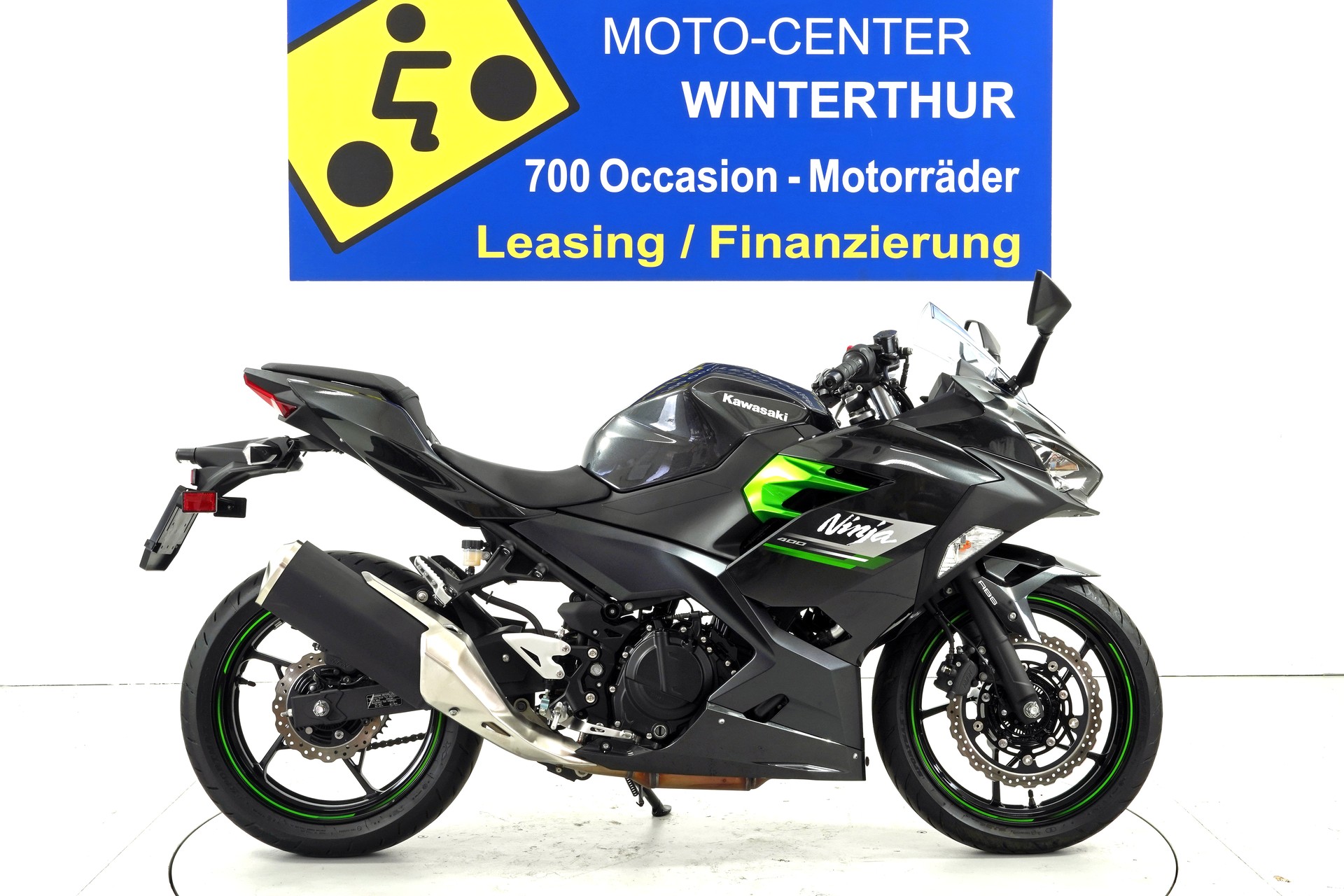 KAWASAKI Ninja 400