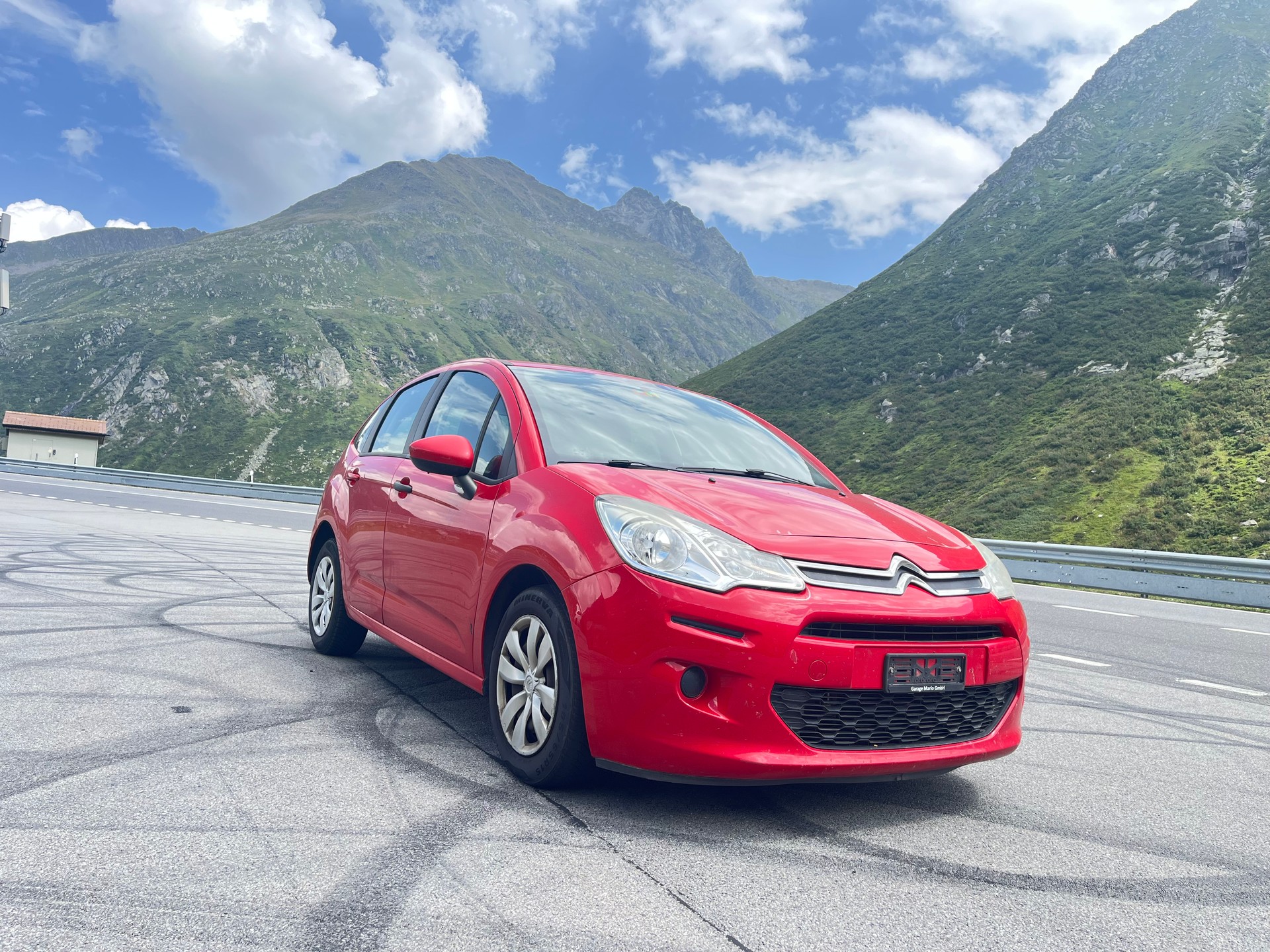 CITROEN C3 1.4 HDi Séduction
