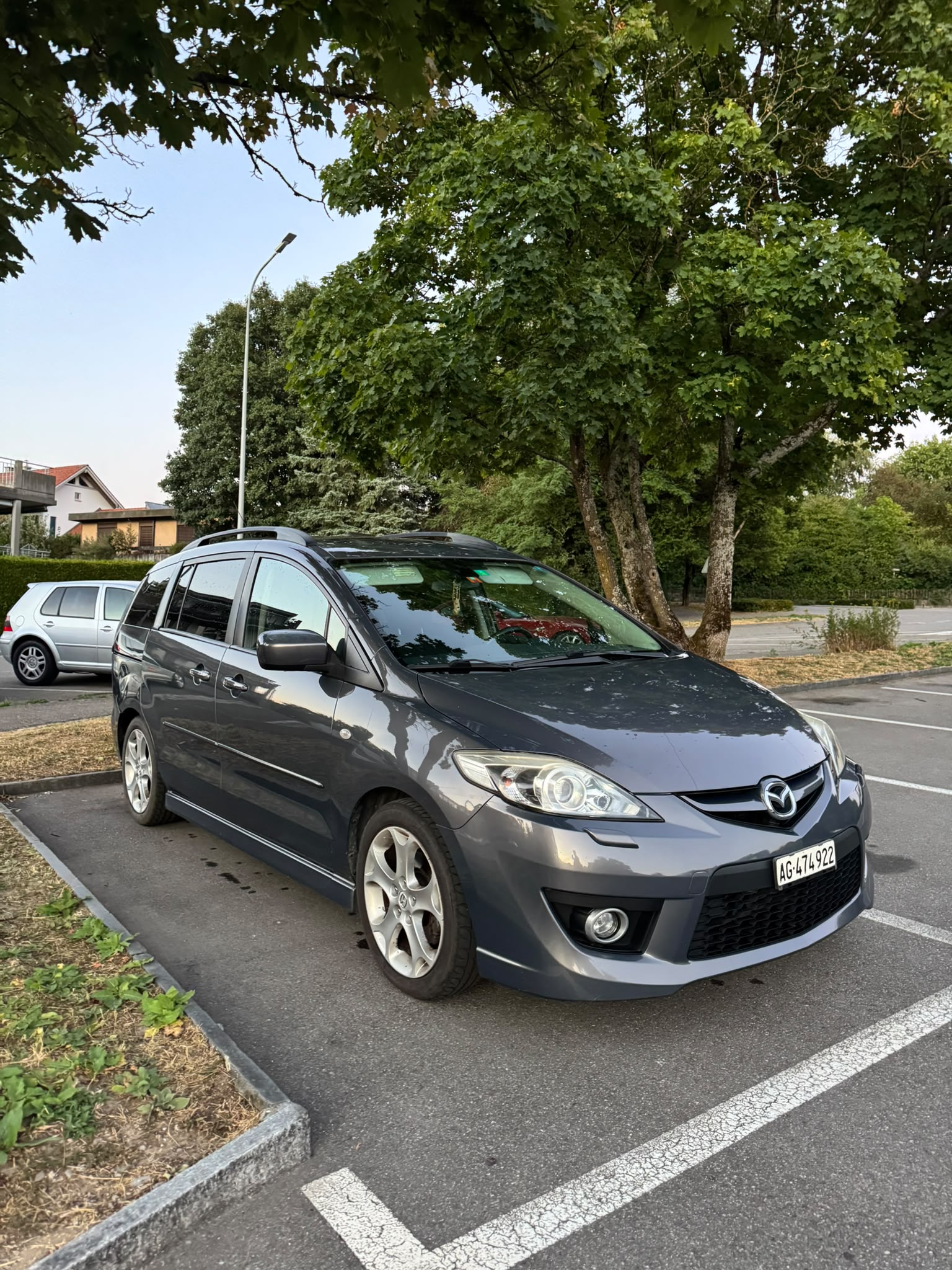 MAZDA 5 2.0d 16V Sport-image-1