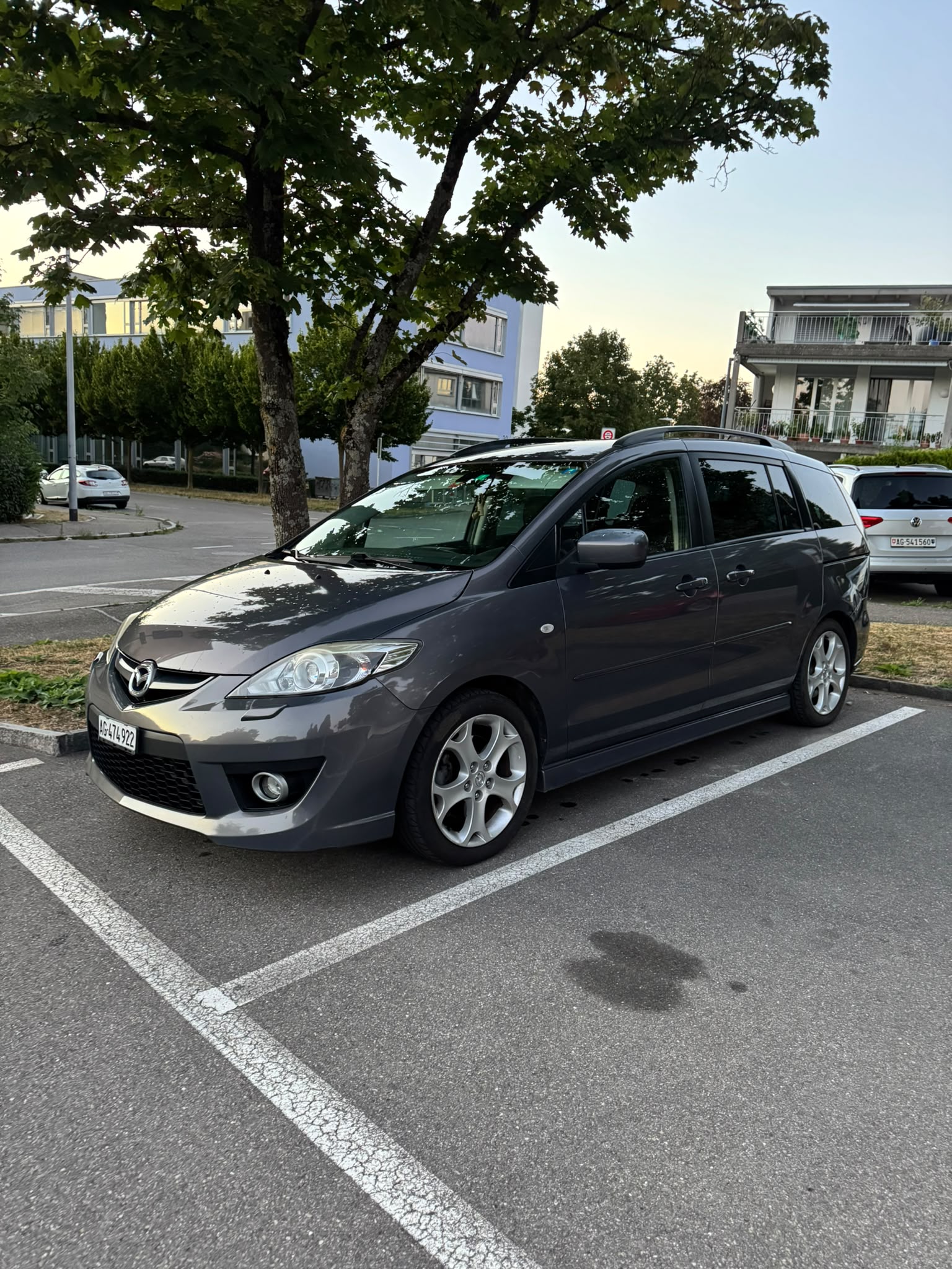 MAZDA 5 2.0d 16V Sport