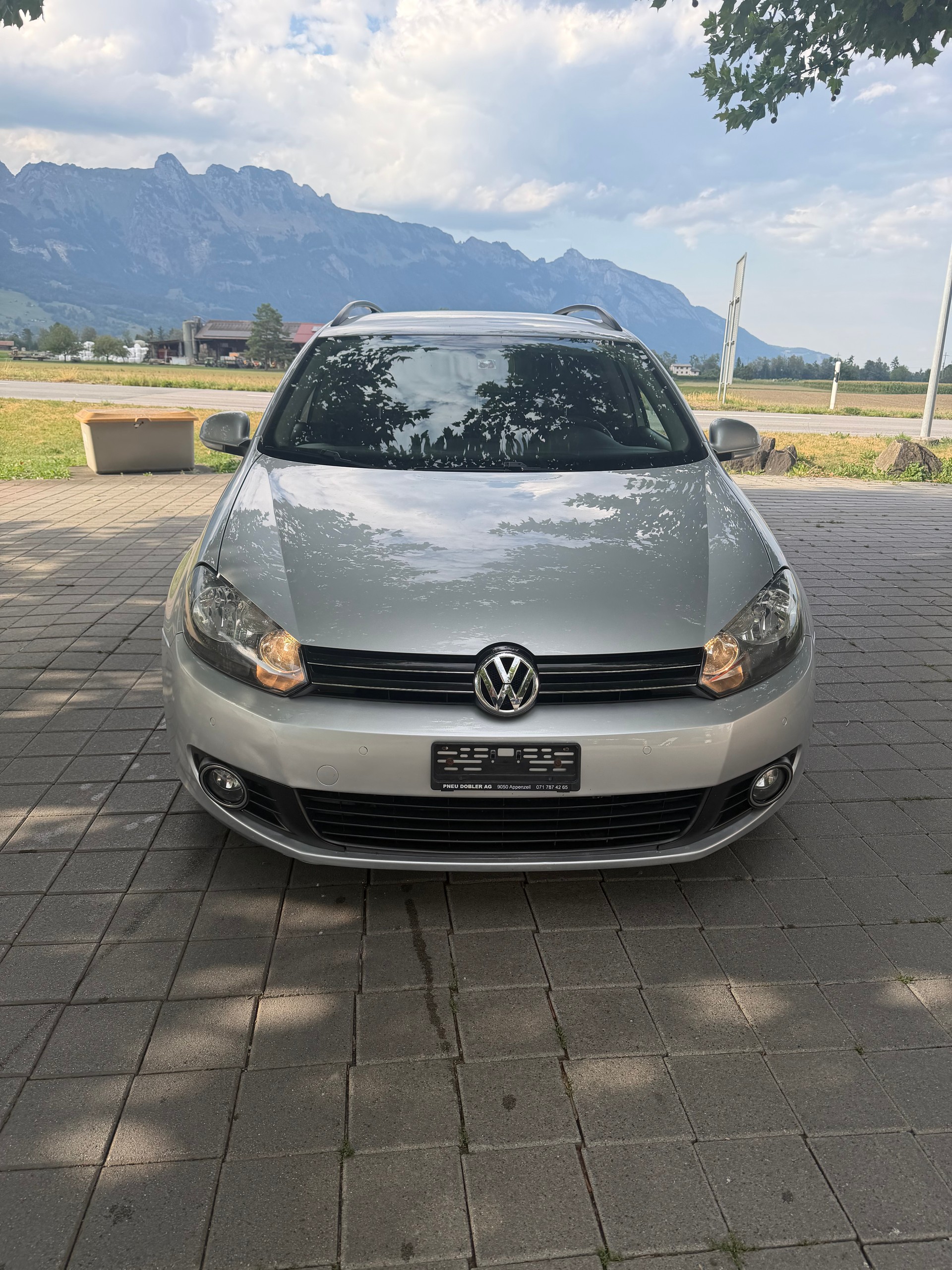 VW Golf Variant 1.6 TDI Trendline 4Motion