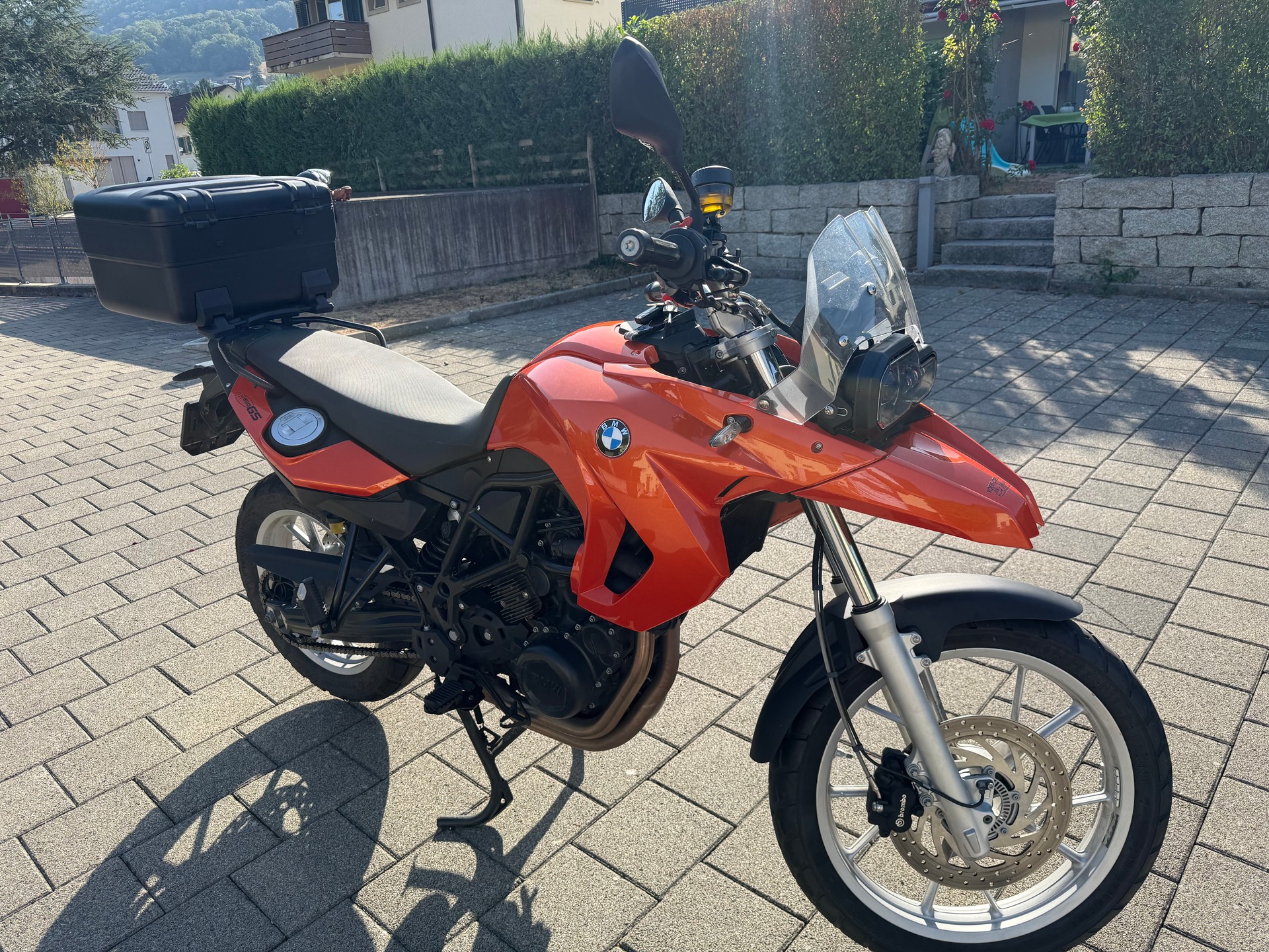 BMW F 650 GS ABS (safetyedition)-image-1