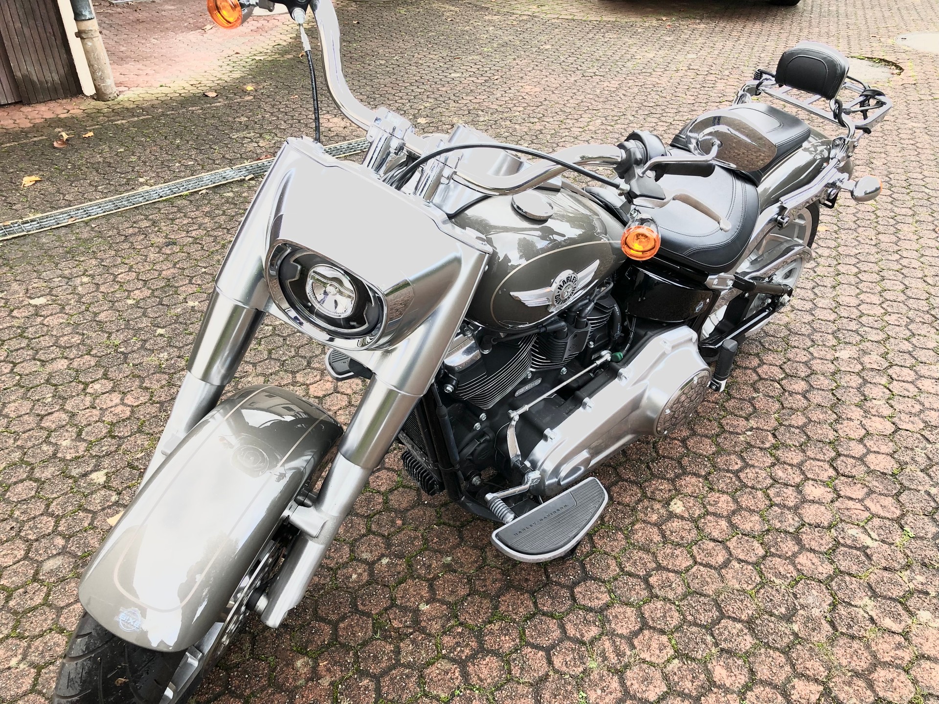 HARLEY-DAVIDSON FLFBS Fat Boy 114 ABS-image-4
