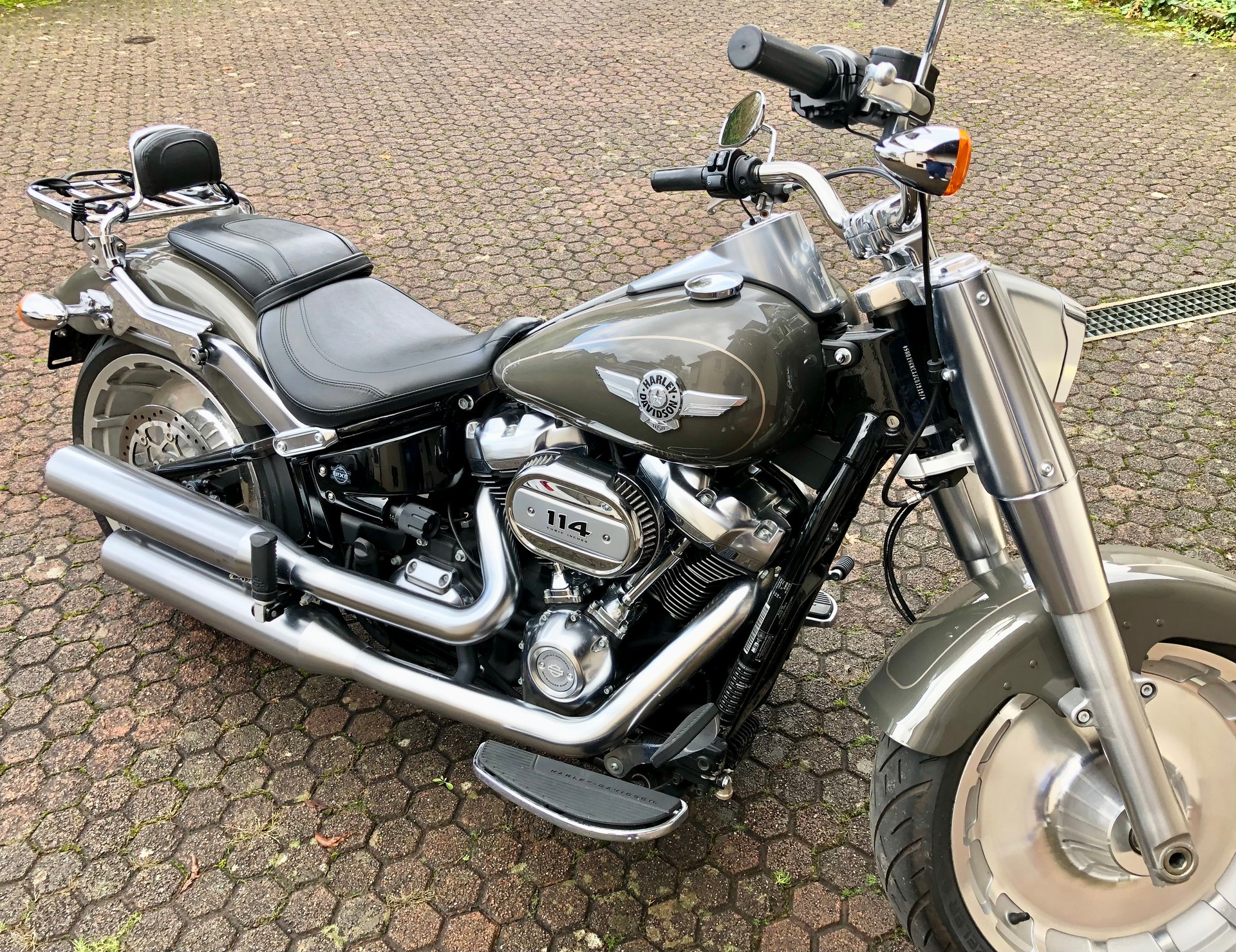 HARLEY-DAVIDSON FLFBS Fat Boy 114 ABS-image-6