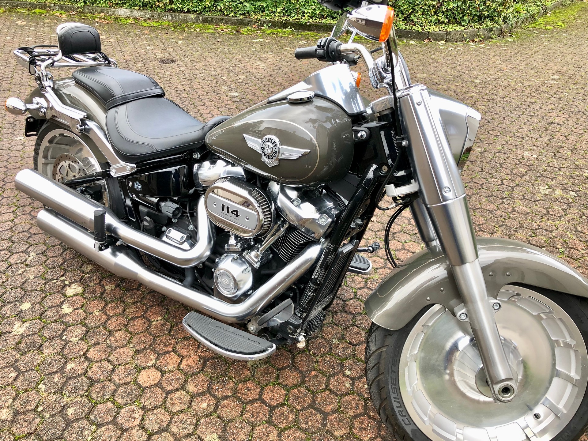 HARLEY-DAVIDSON FLFBS Fat Boy 114 ABS-image-5
