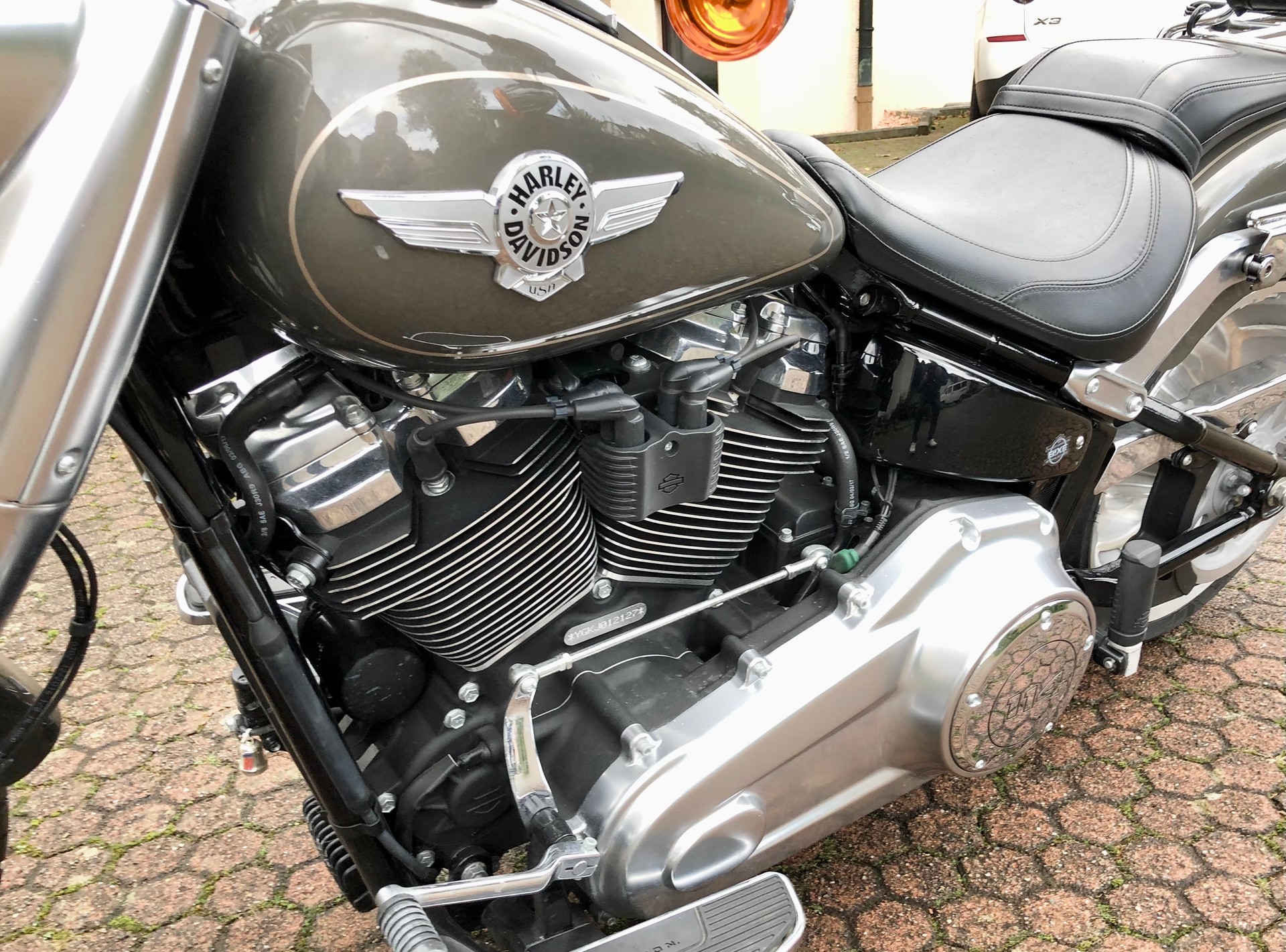 HARLEY-DAVIDSON FLFBS Fat Boy 114 ABS-image-3