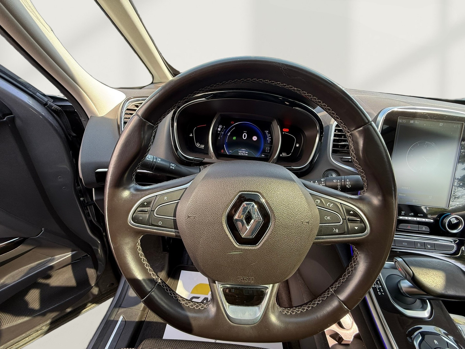 RENAULT Espace 1.8 TCe Intens EDC-image-15