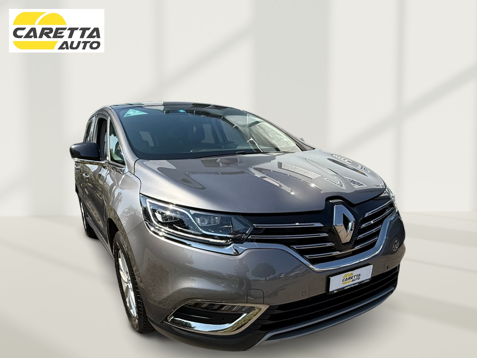 RENAULT Espace 1.8 TCe Intens EDC