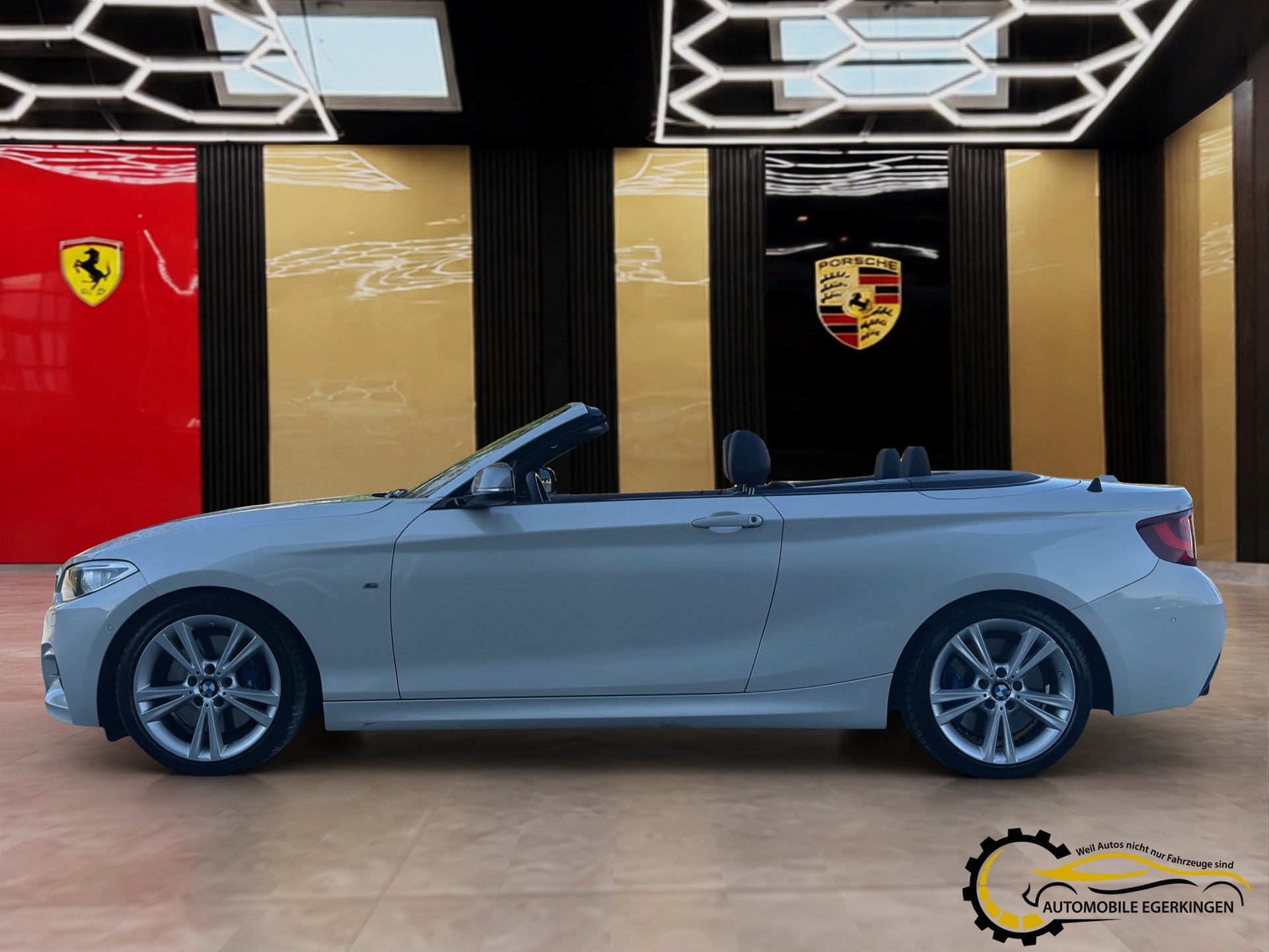 BMW M235i xDrive SAG Cabrio-image-7