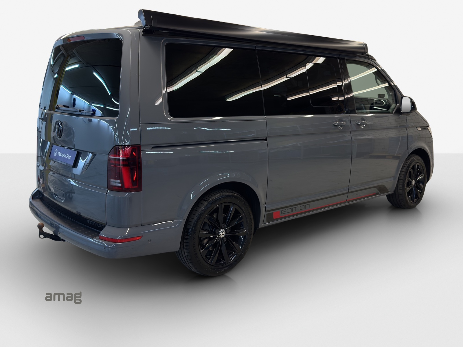 VW T6.1 California 2.0 Bi-TDI Ocean Edition Liberty 4Motion DSG-image-4