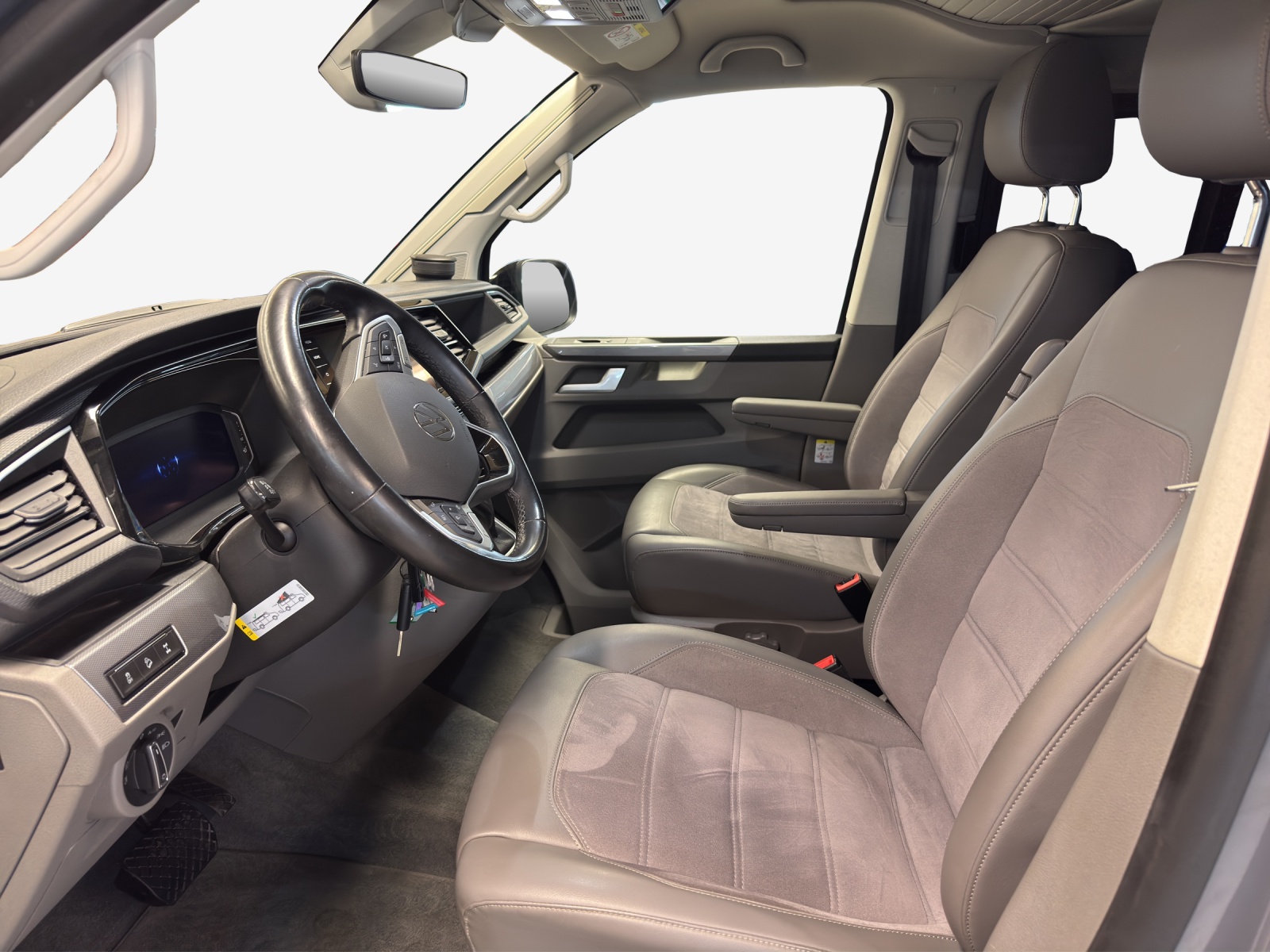 VW T6.1 California 2.0 Bi-TDI Ocean Edition Liberty 4Motion DSG-image-7