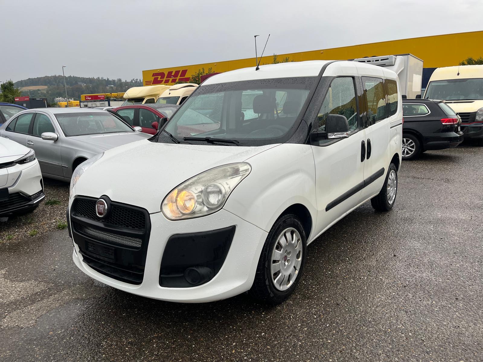 FIAT Doblò 1.4 Active