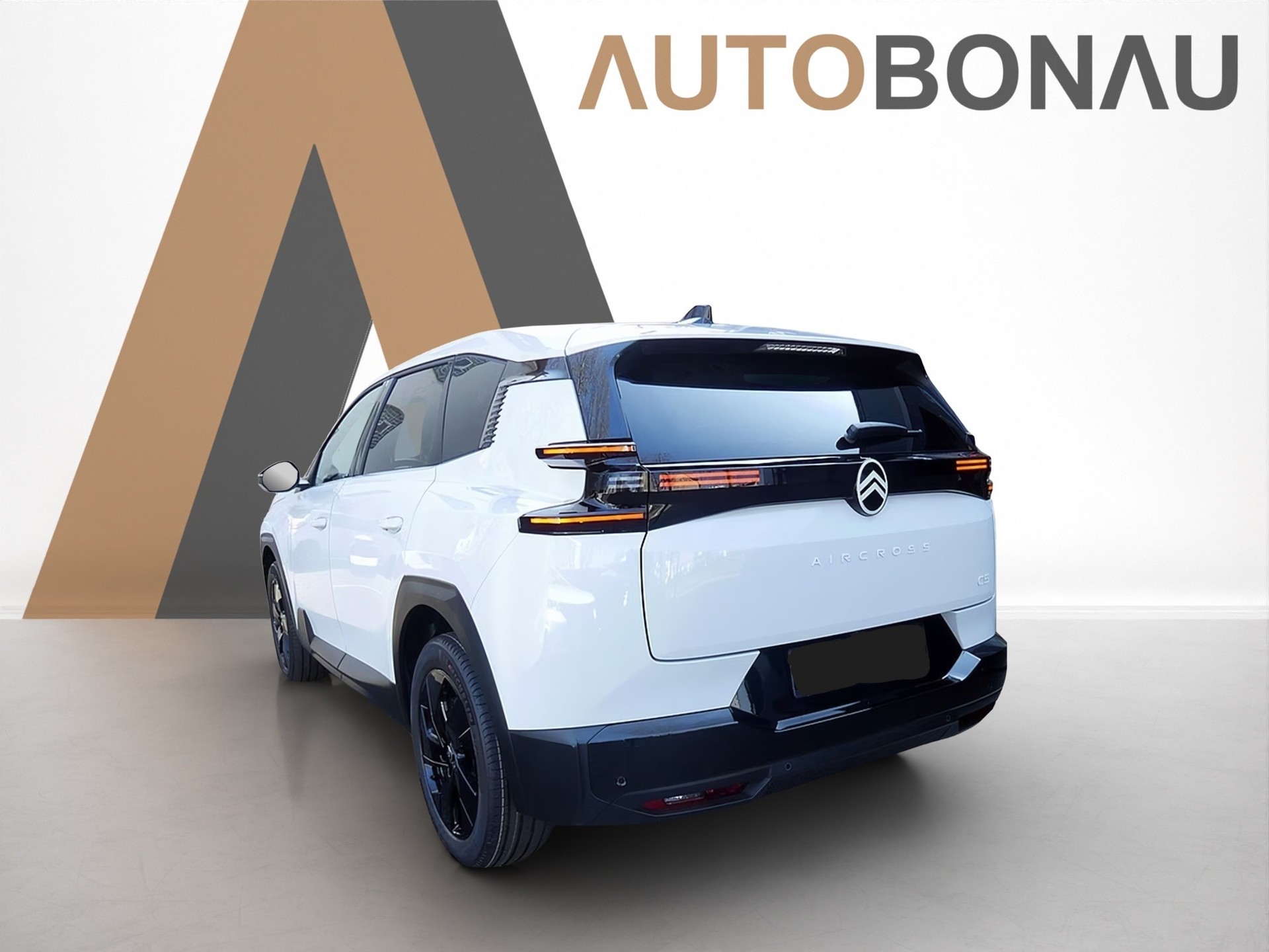 CITROEN C5 Aircross 1.2 Hybrid Max-showroom-element-1
