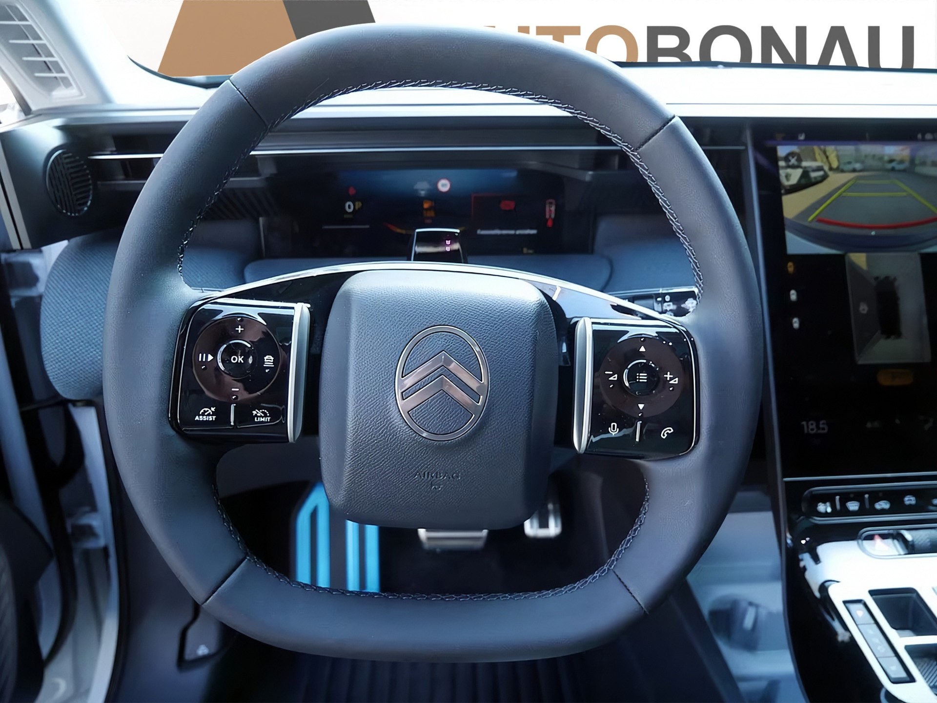 CITROEN C5 Aircross 1.2 Hybrid Max-image-21