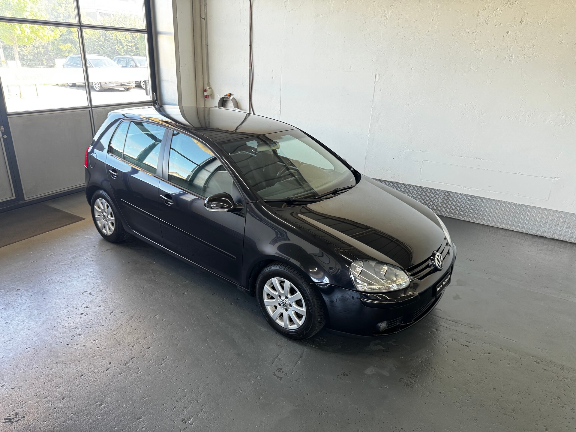 VW Golf 1.6 FSI Comfortline