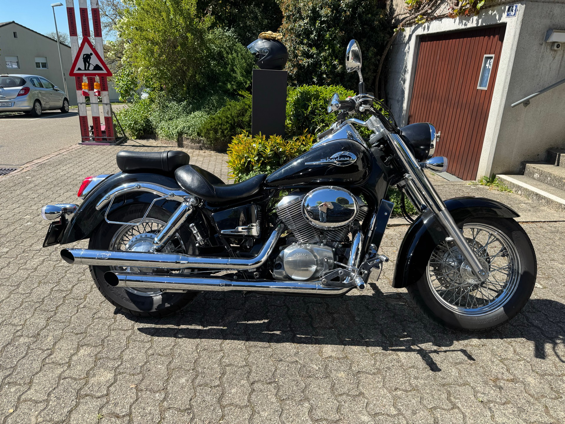 HONDA VT 750 C Shadow-image-2