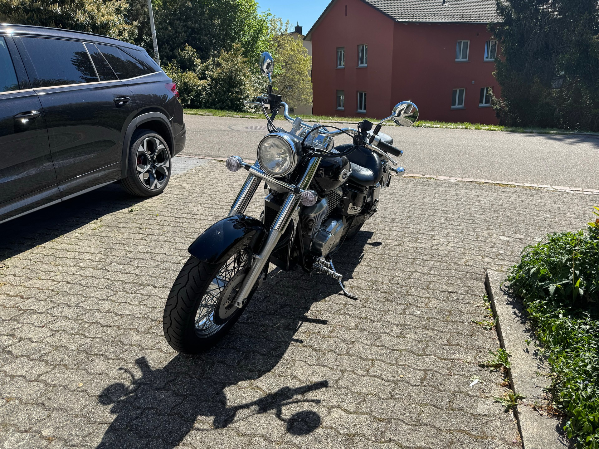 HONDA VT 750 C Shadow-image-1