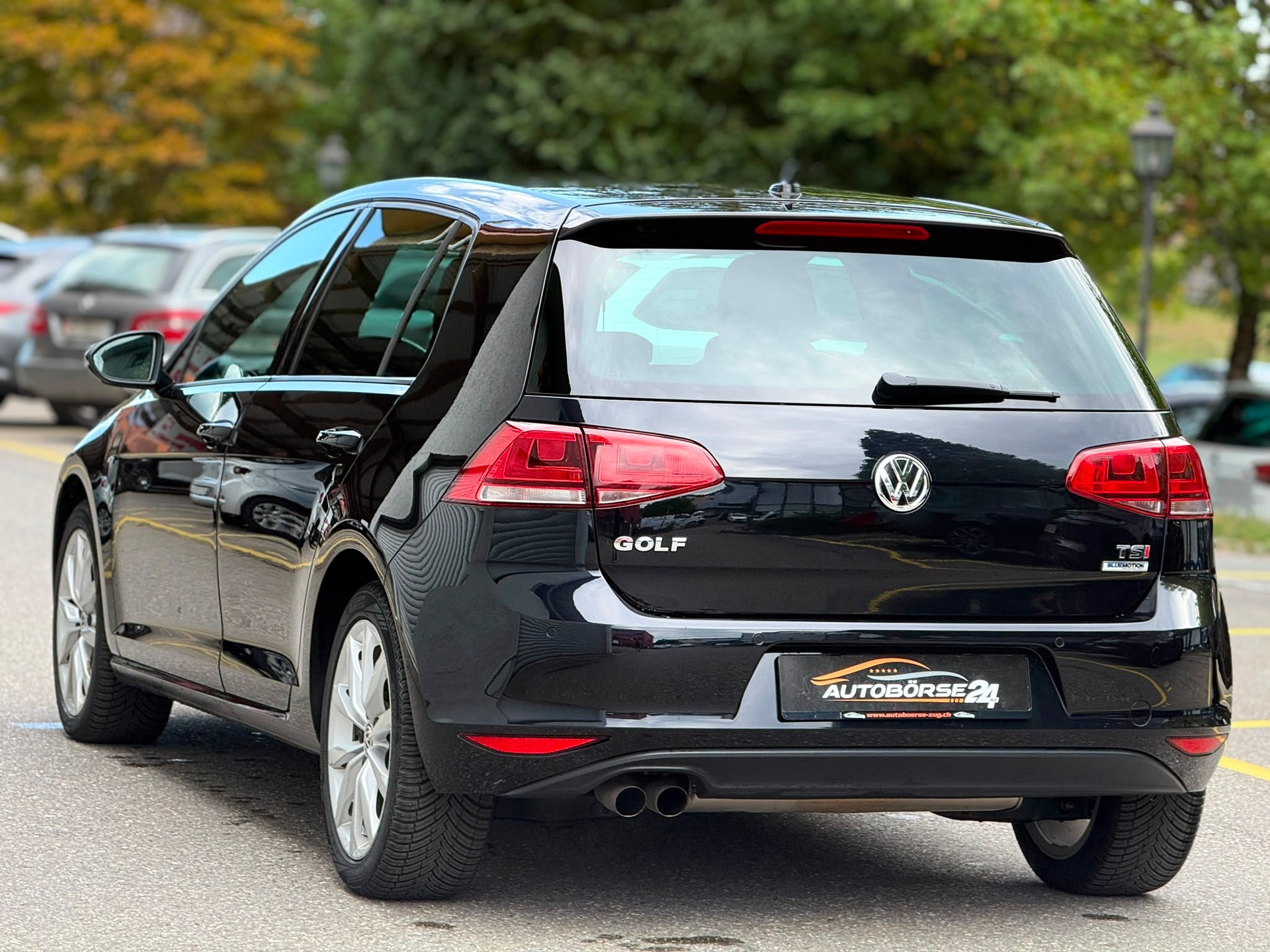 VW Golf VII 1.4 TSI 125 Lounge-showroom-element-3