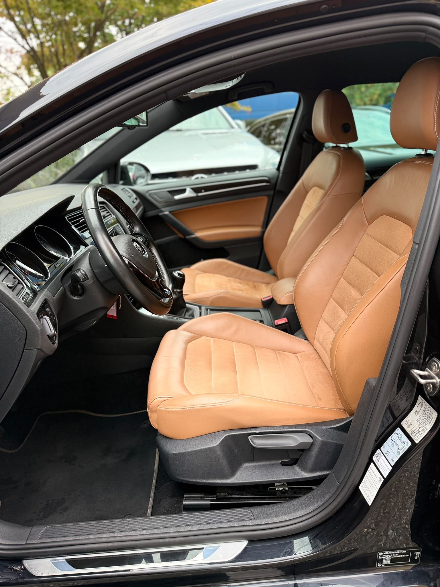 VW Golf VII 1.4 TSI 125 Lounge-image-9