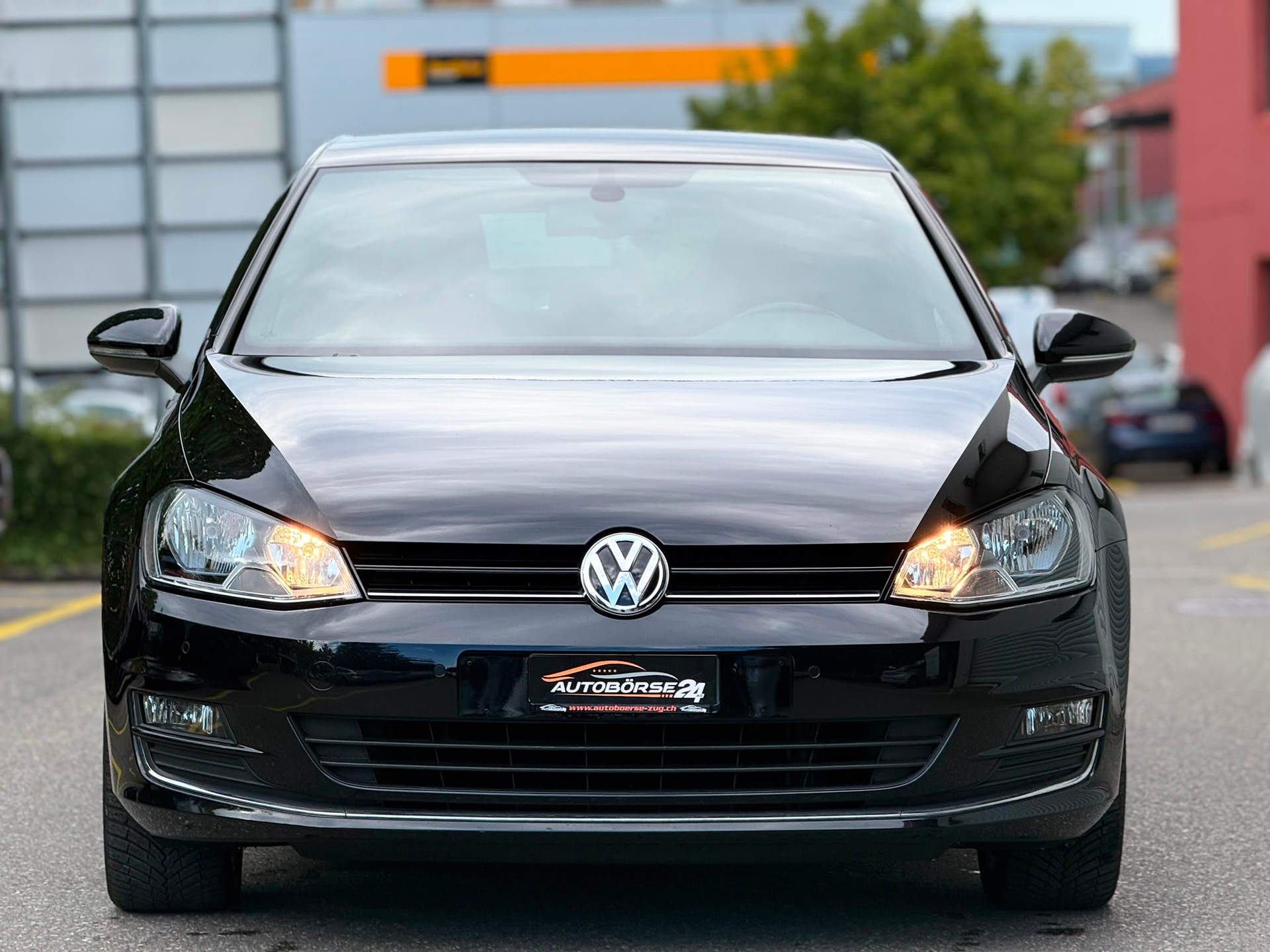 VW Golf VII 1.4 TSI 125 Lounge-showroom-element-2