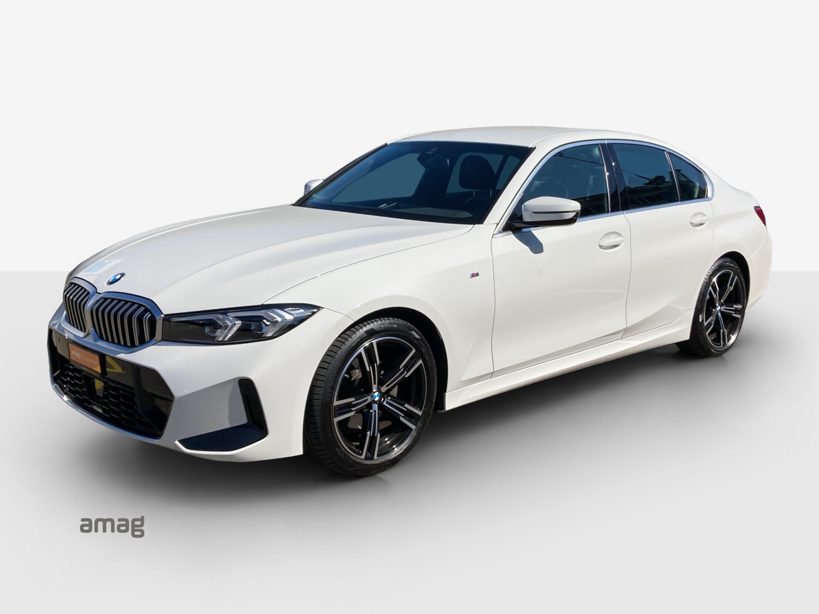 BMW 320d xDrive 48V Steptronic M Sport