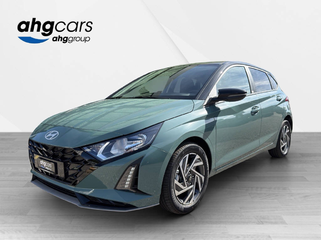 HYUNDAI i20 1.0 T-GDi Amplia GO!