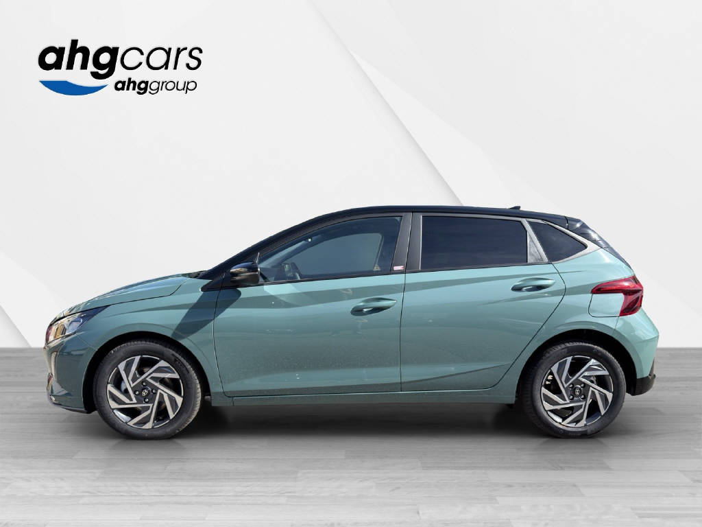 HYUNDAI i20 1.0 T-GDi Amplia GO!-showroom-element-1
