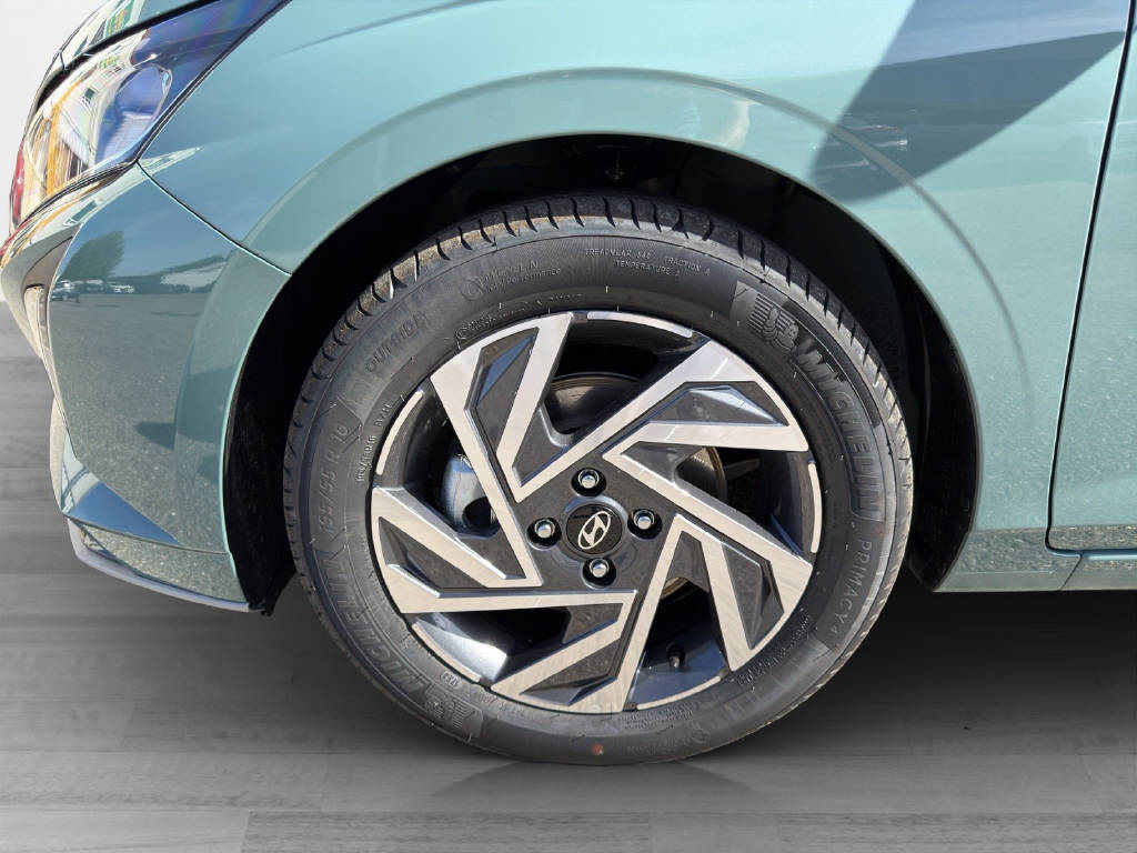 HYUNDAI i20 1.0 T-GDi Amplia GO!-image-9