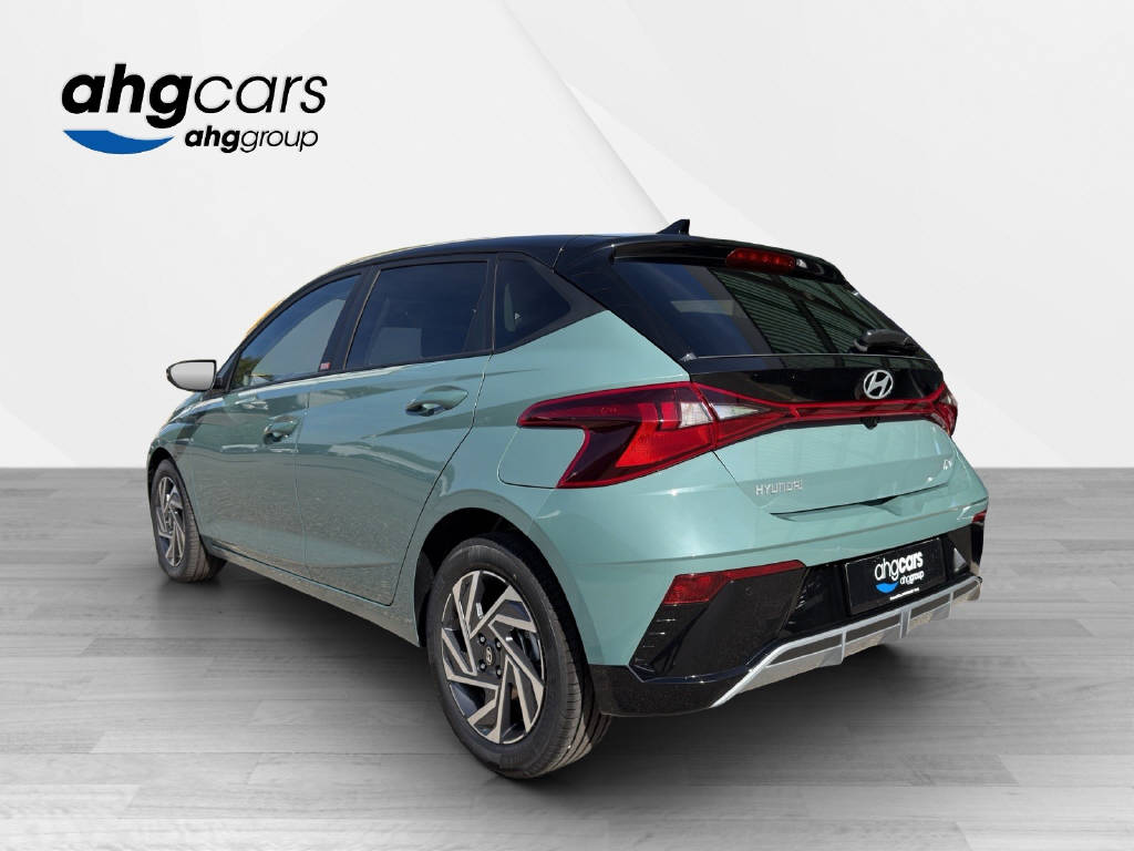 HYUNDAI i20 1.0 T-GDi Amplia GO!-showroom-element-2