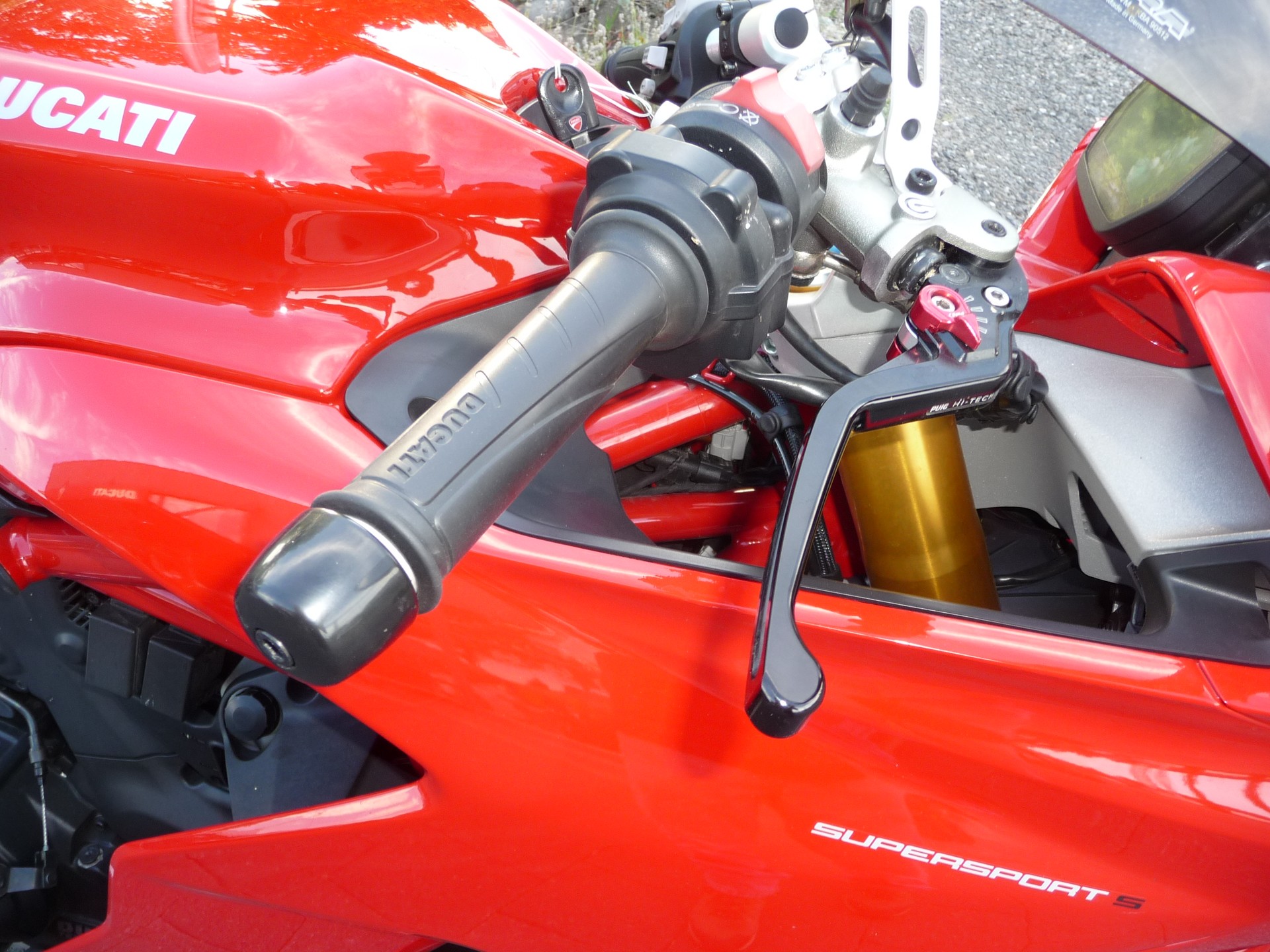 DUCATI 950 Supersport S-image-5