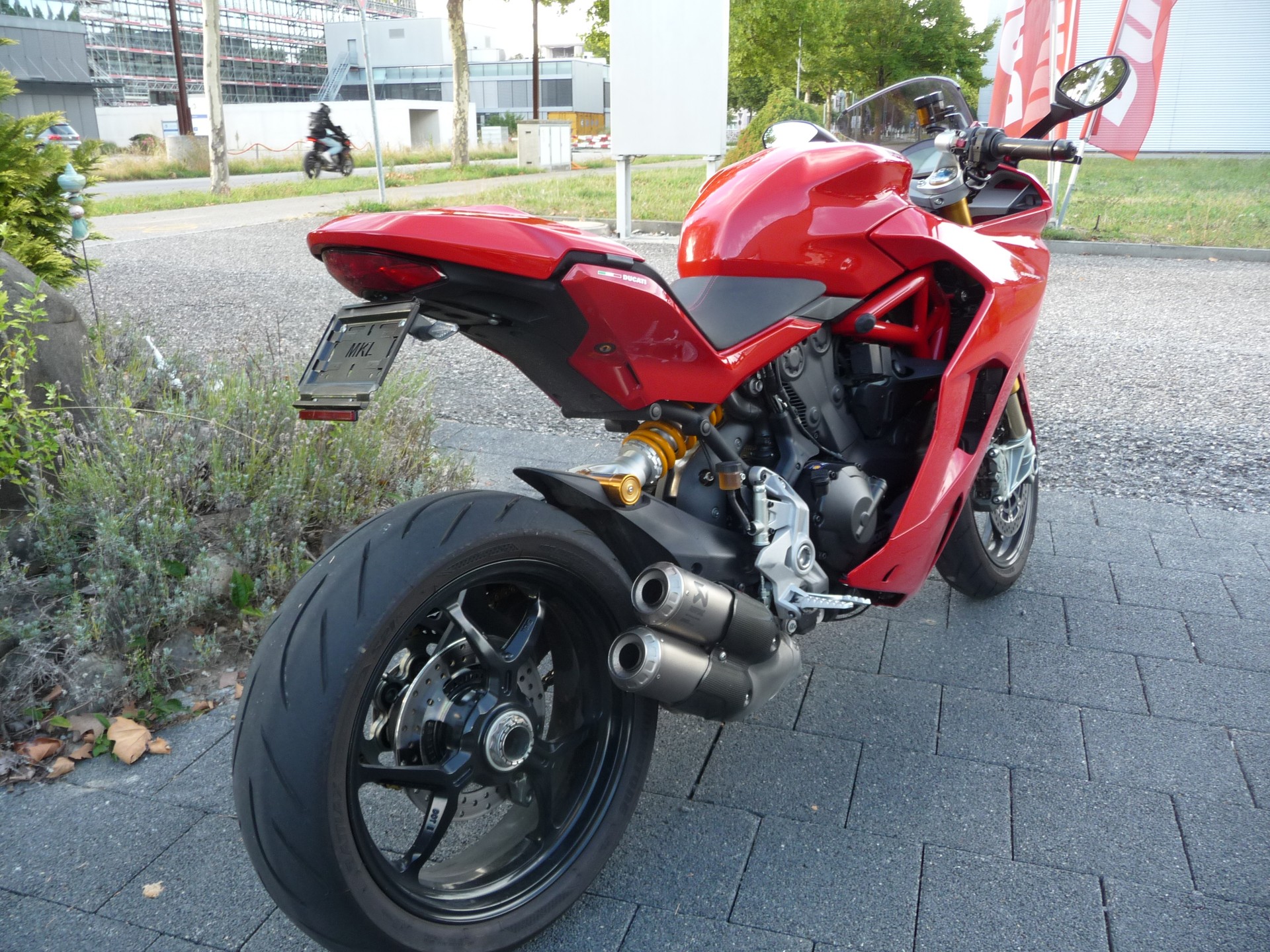 DUCATI 950 Supersport S-image-3