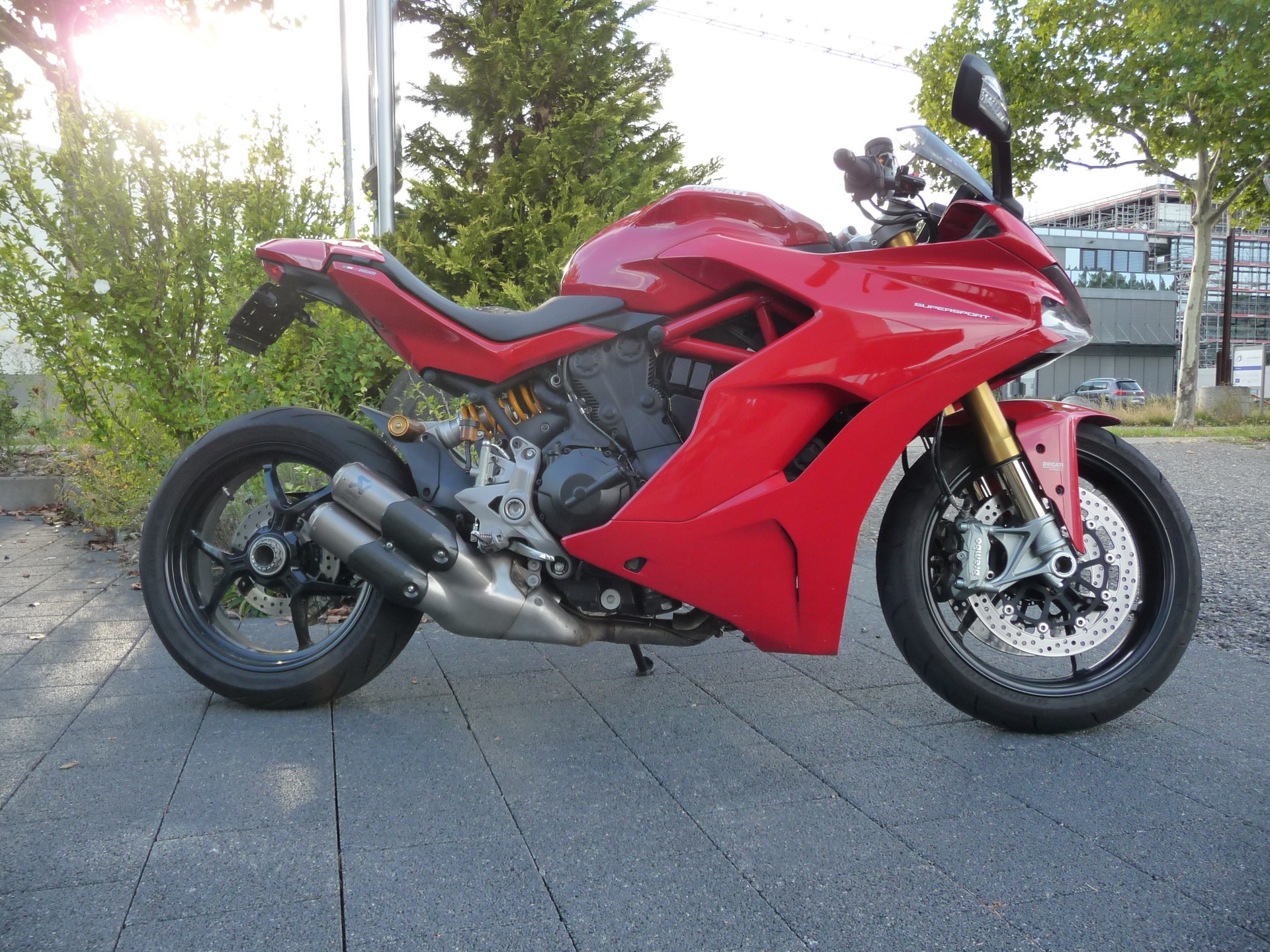 DUCATI 950 Supersport S-image-1