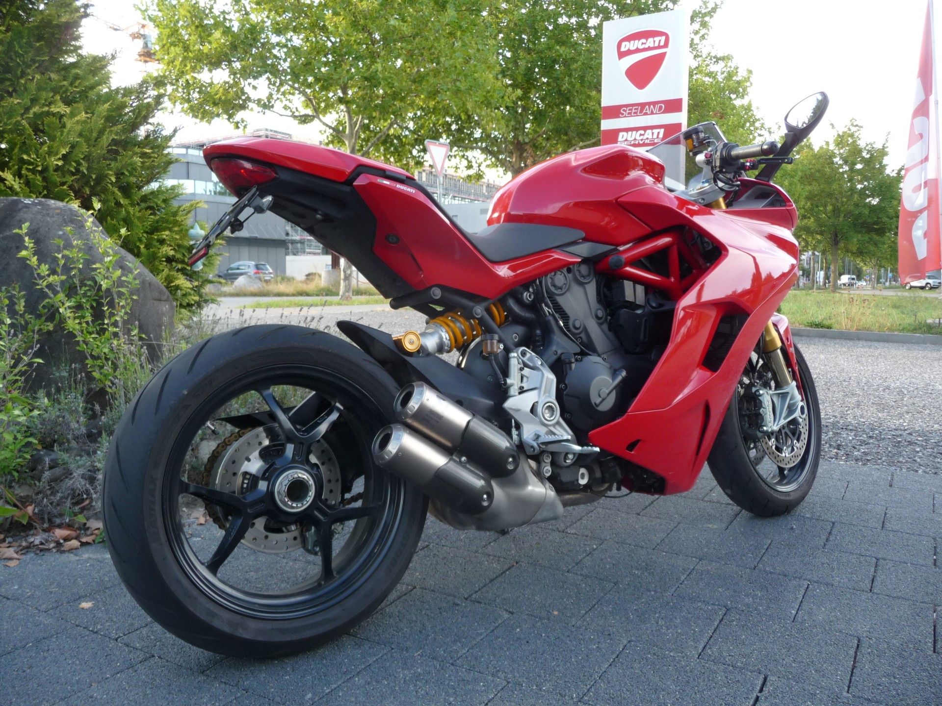 DUCATI 950 Supersport S-image-0
