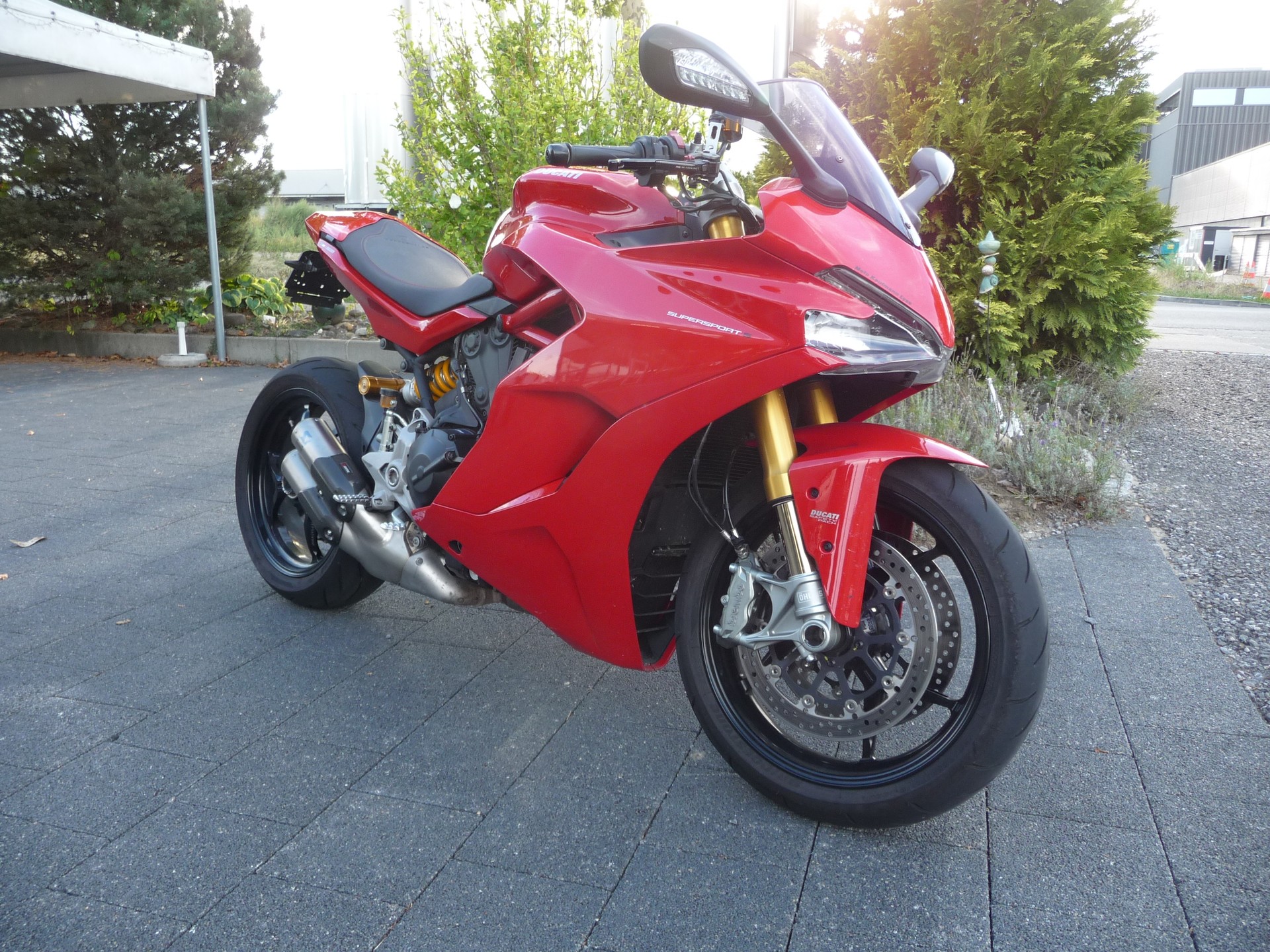DUCATI 950 Supersport S-image-2