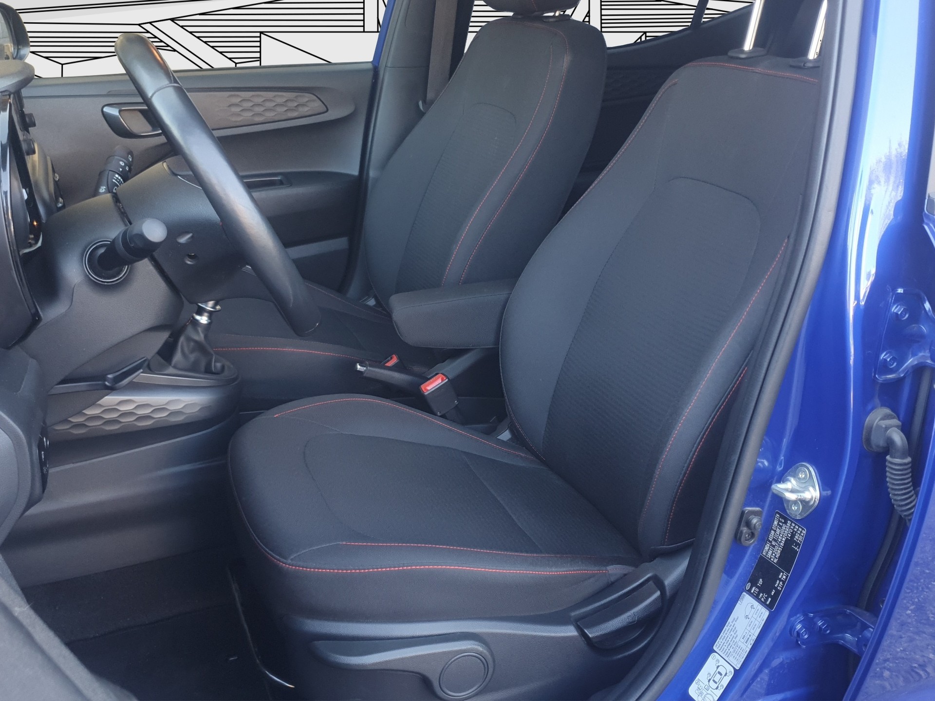 HYUNDAI i10 1.0 T-GDi N-Line Lux Exclusive-image-10