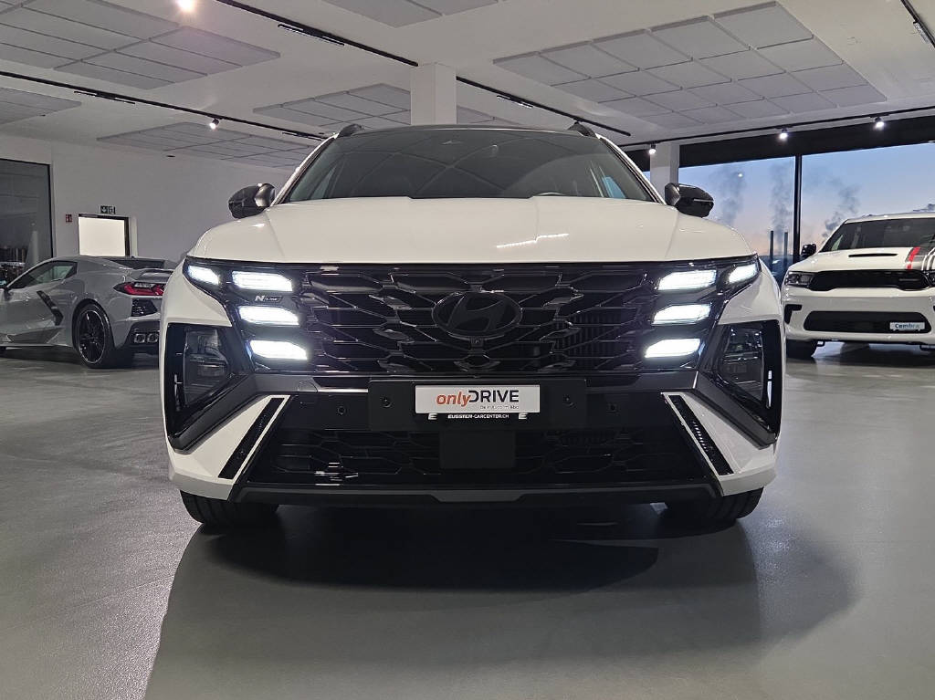 HYUNDAI Tucson 1.6 T-GDi N-Line LUX.pack 4WD-image-14
