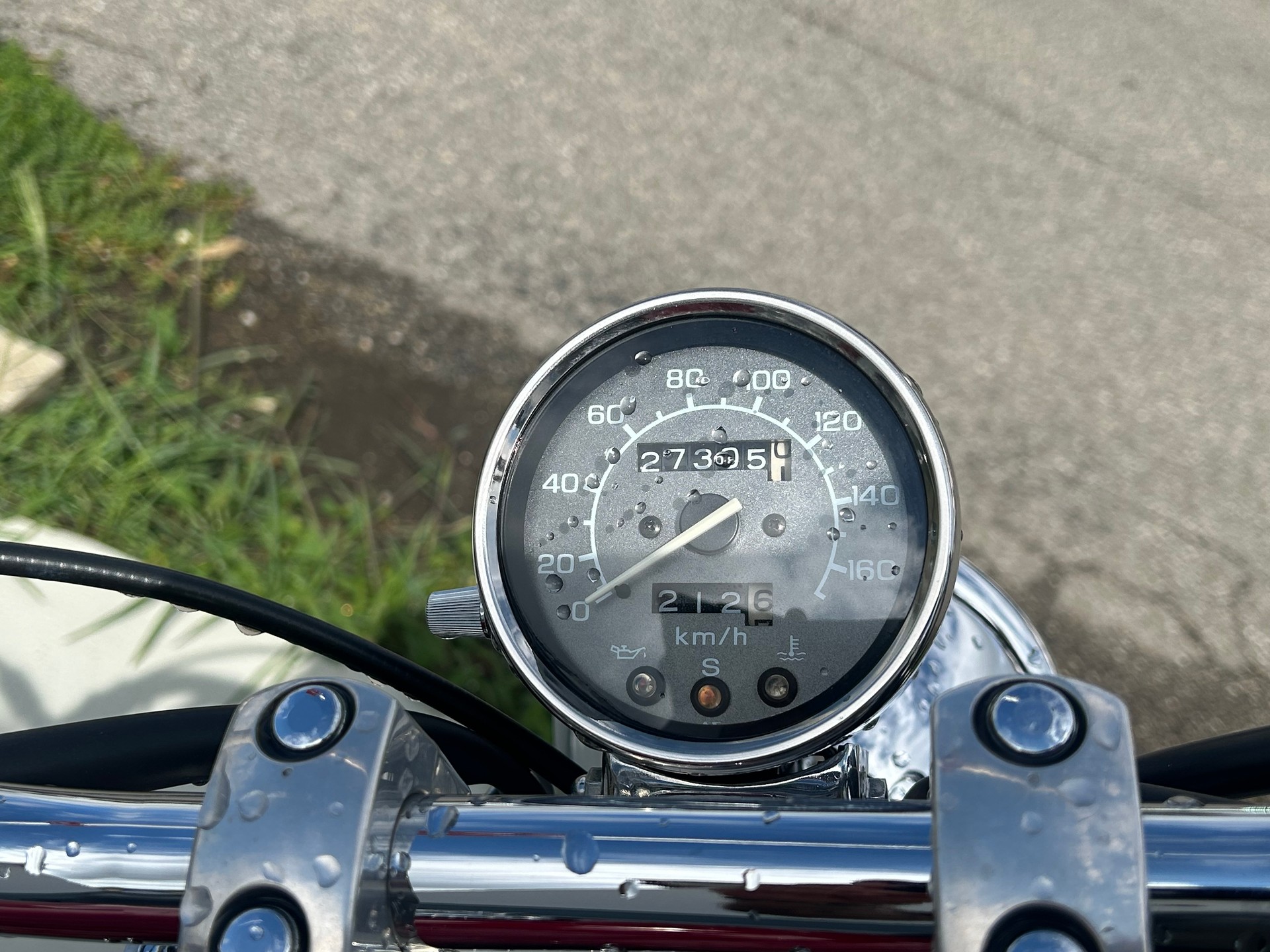 HONDA VT 600 C W Shadow-image-5