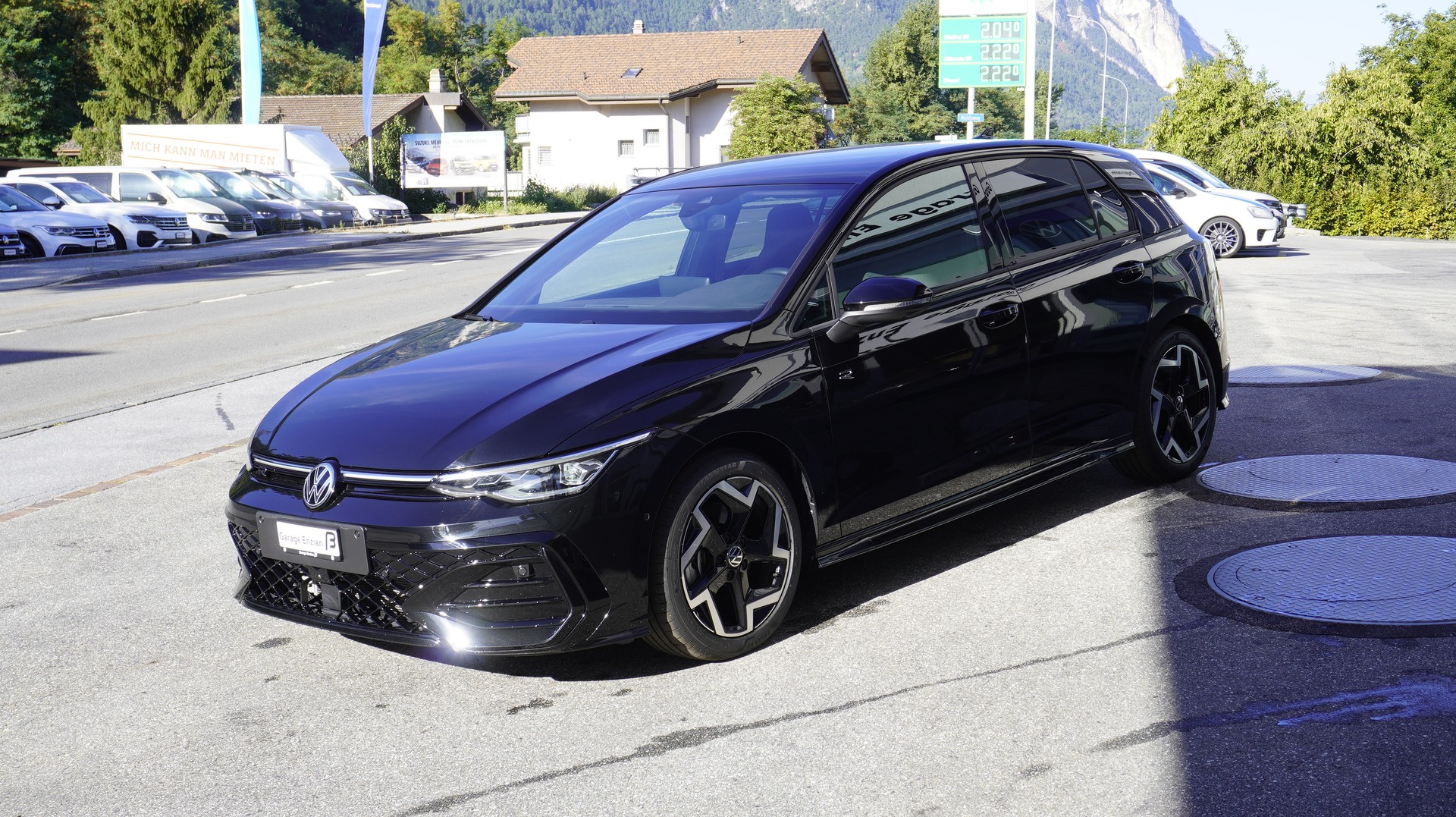 VW Golf 2.0 TSI R-Line DSG 4 Motion-image-14