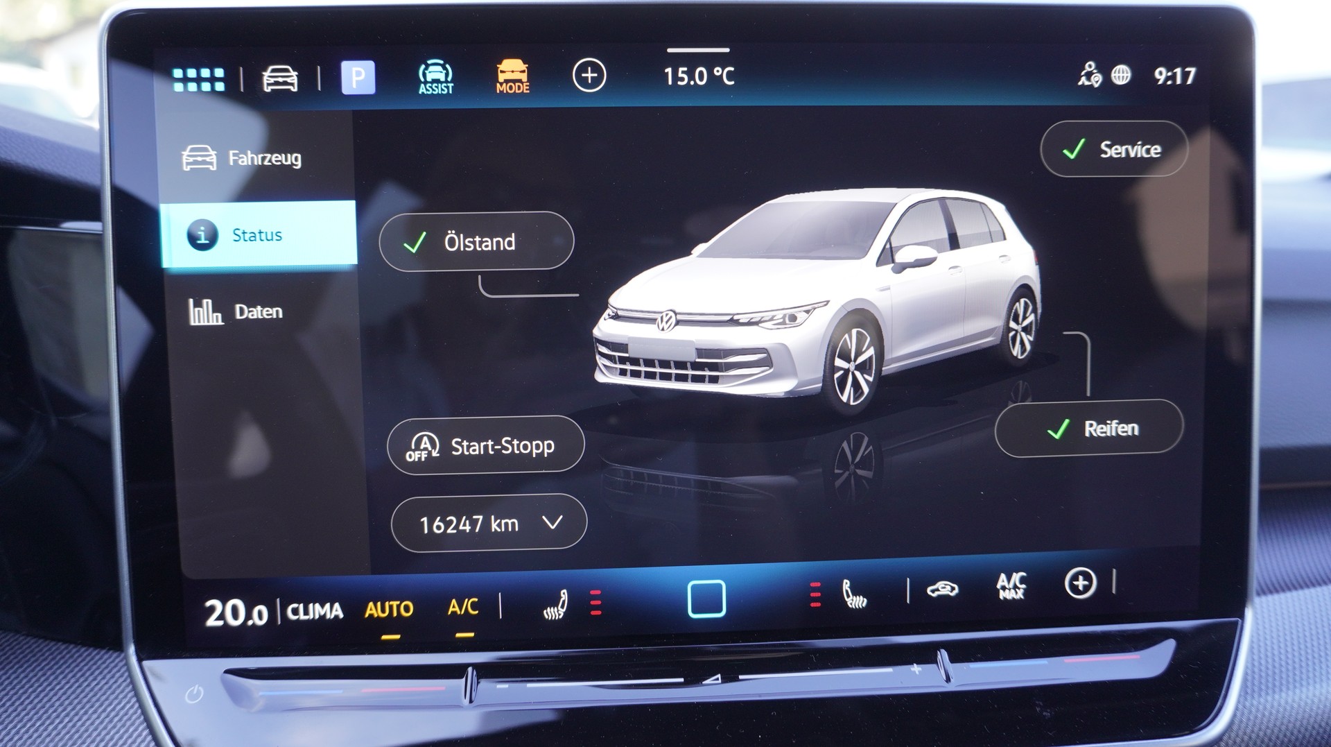 VW Golf 2.0 TSI R-Line DSG 4 Motion-showroom-element-2