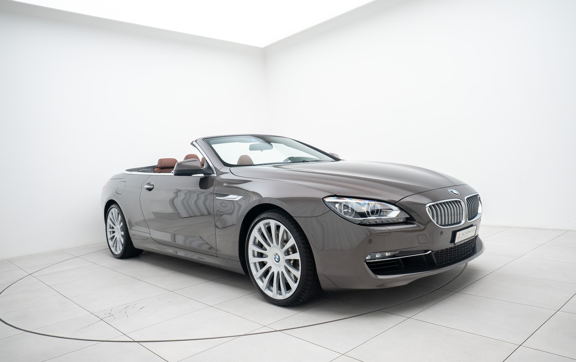 BMW 650i Cabrio xDrive (Individual)
