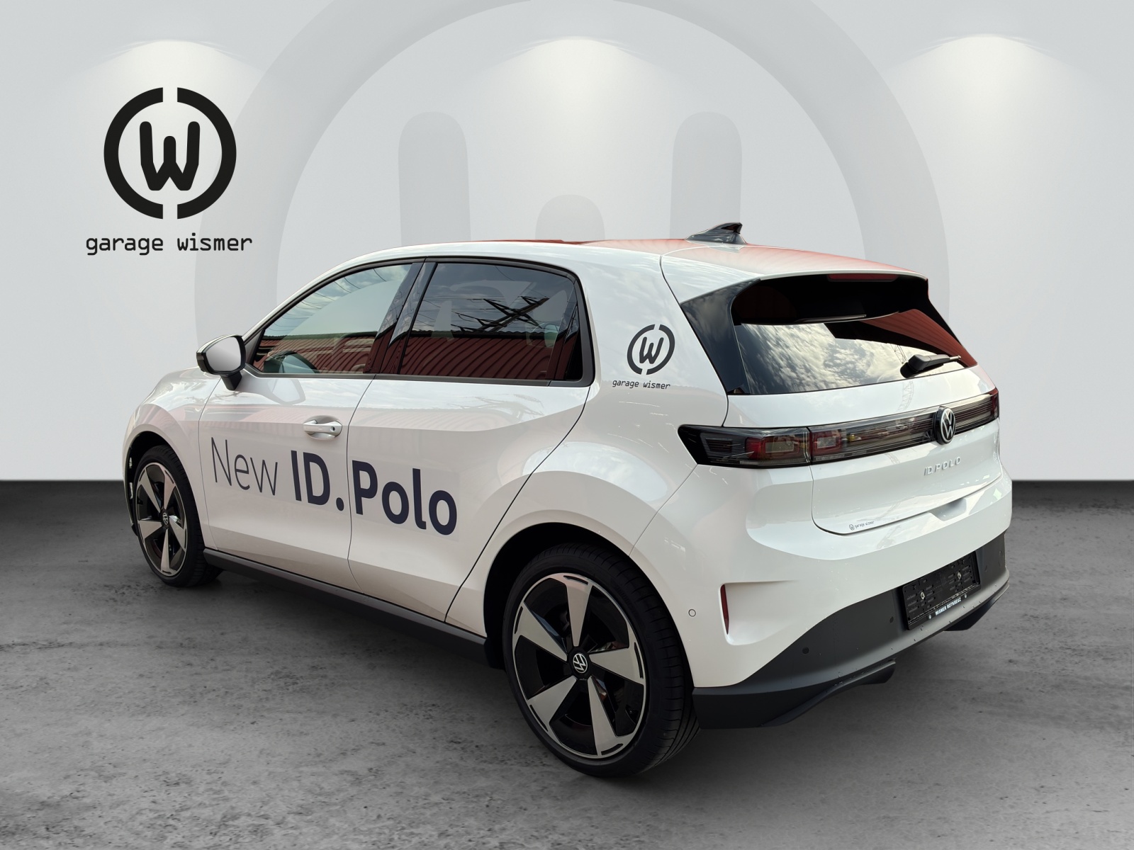 VW ID.Polo 52 kWh Style Edition One Plus-showroom-element-2