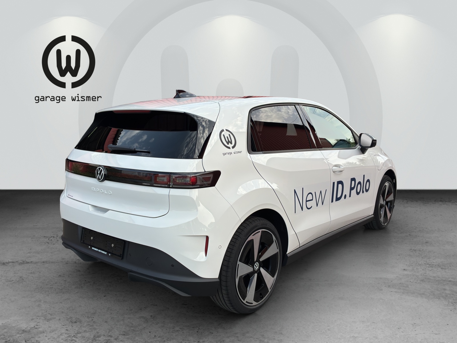 VW ID.Polo 52 kWh Style Edition One Plus-showroom-element-3
