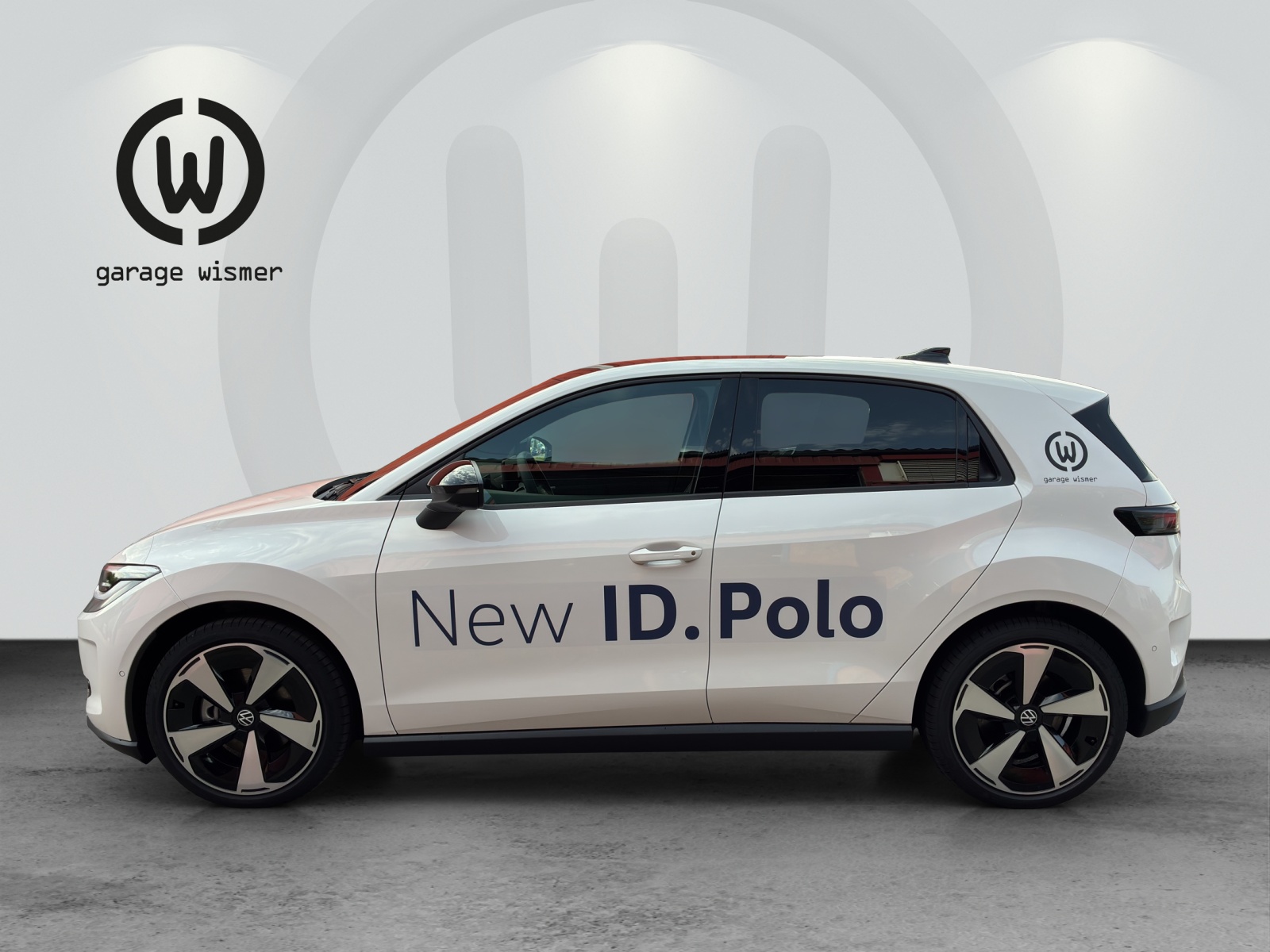 VW ID.Polo 52 kWh Style Edition One Plus-showroom-element-1