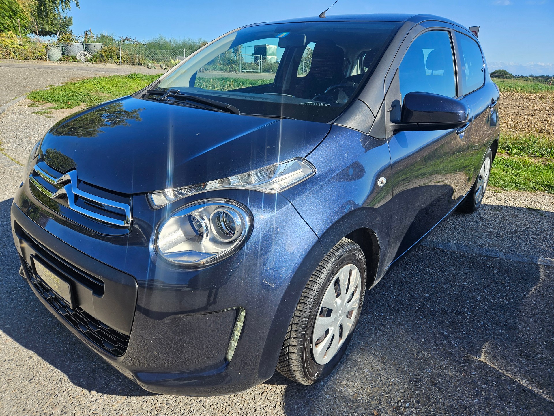 CITROEN C1 1.0 VTi ETG5 Feel